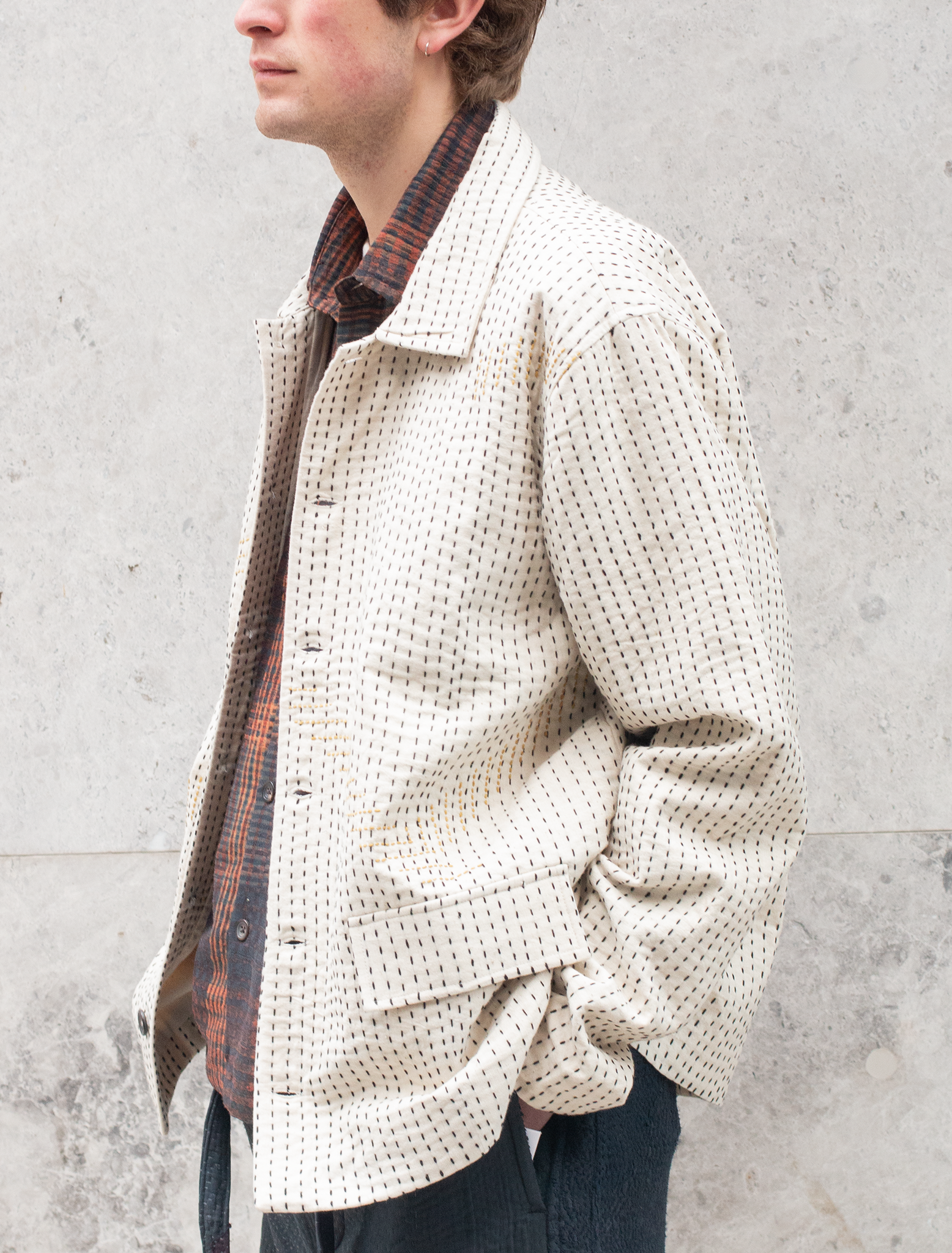 KANTHA JACKET