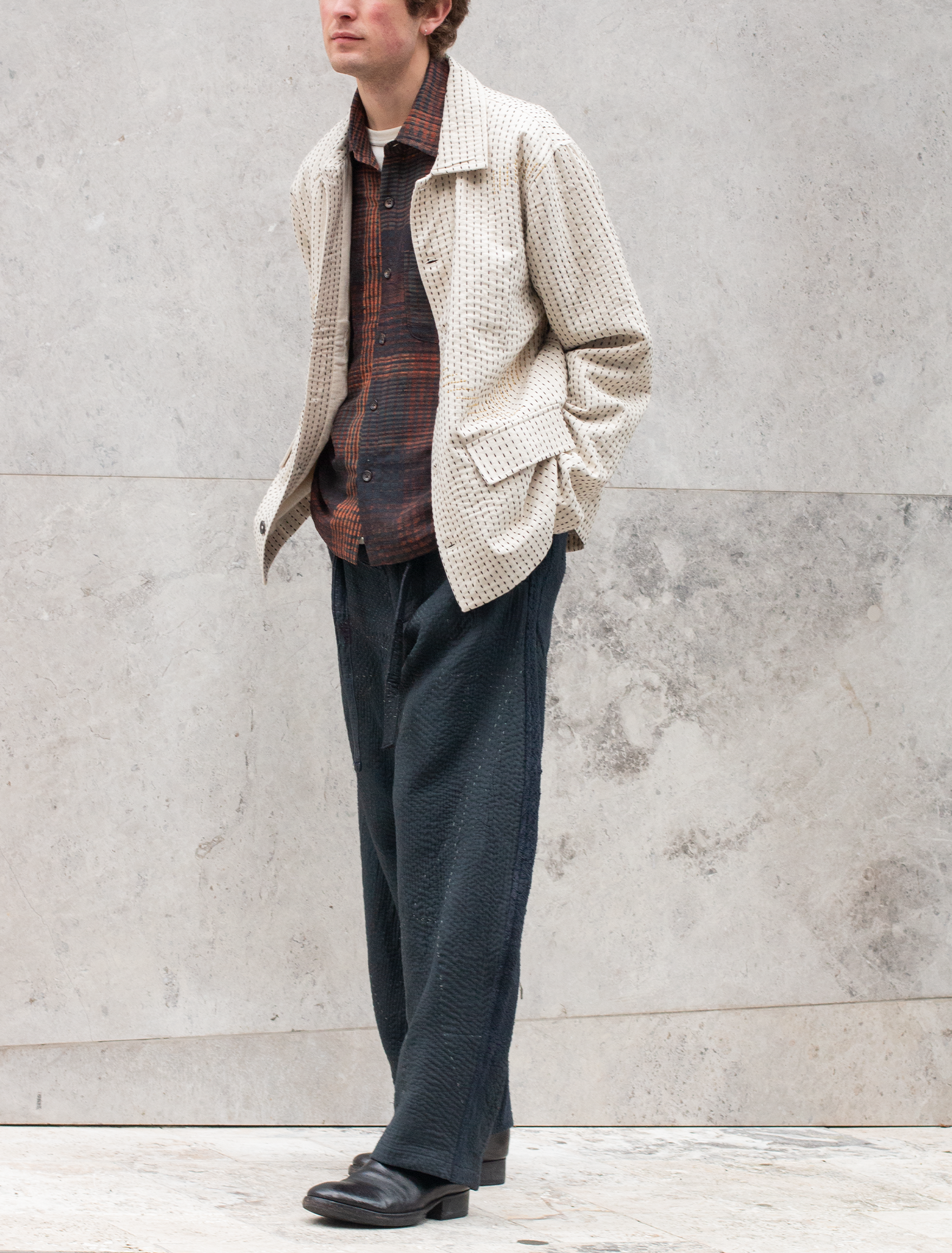 KANTHA JACKET