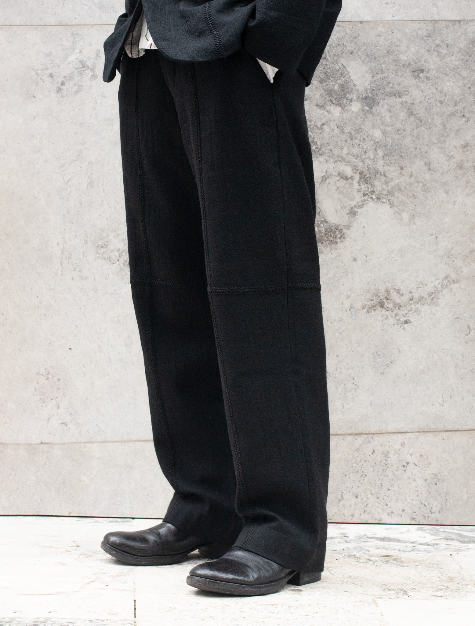RABARI STITCH PANT