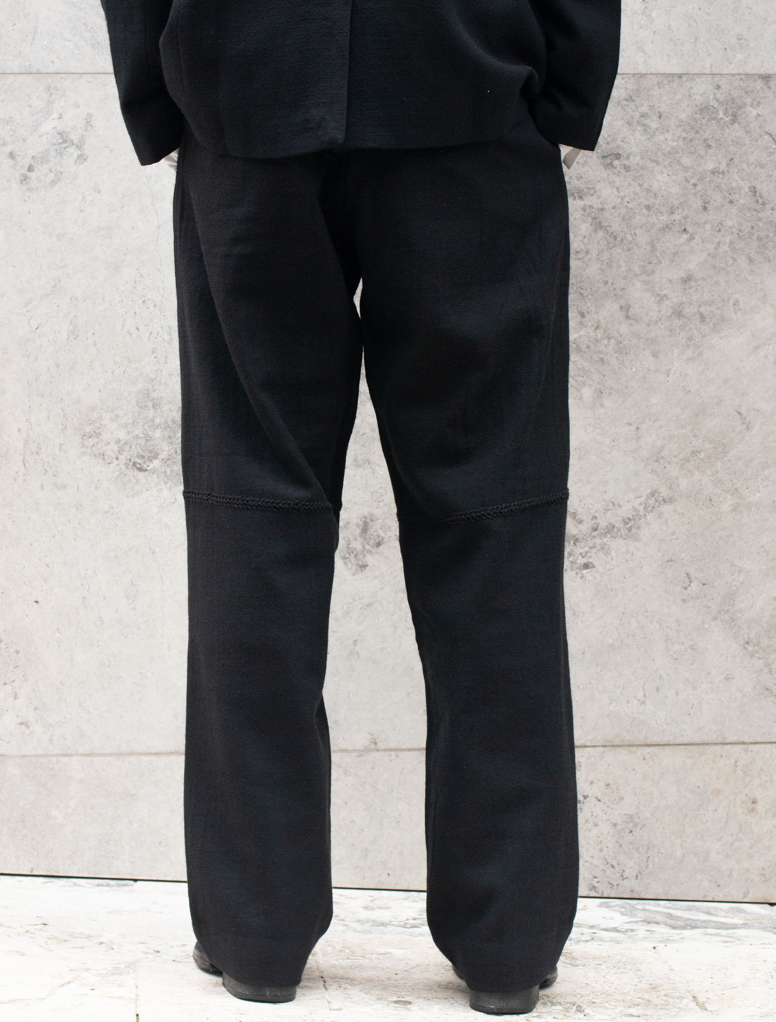 RABARI STITCH PANT