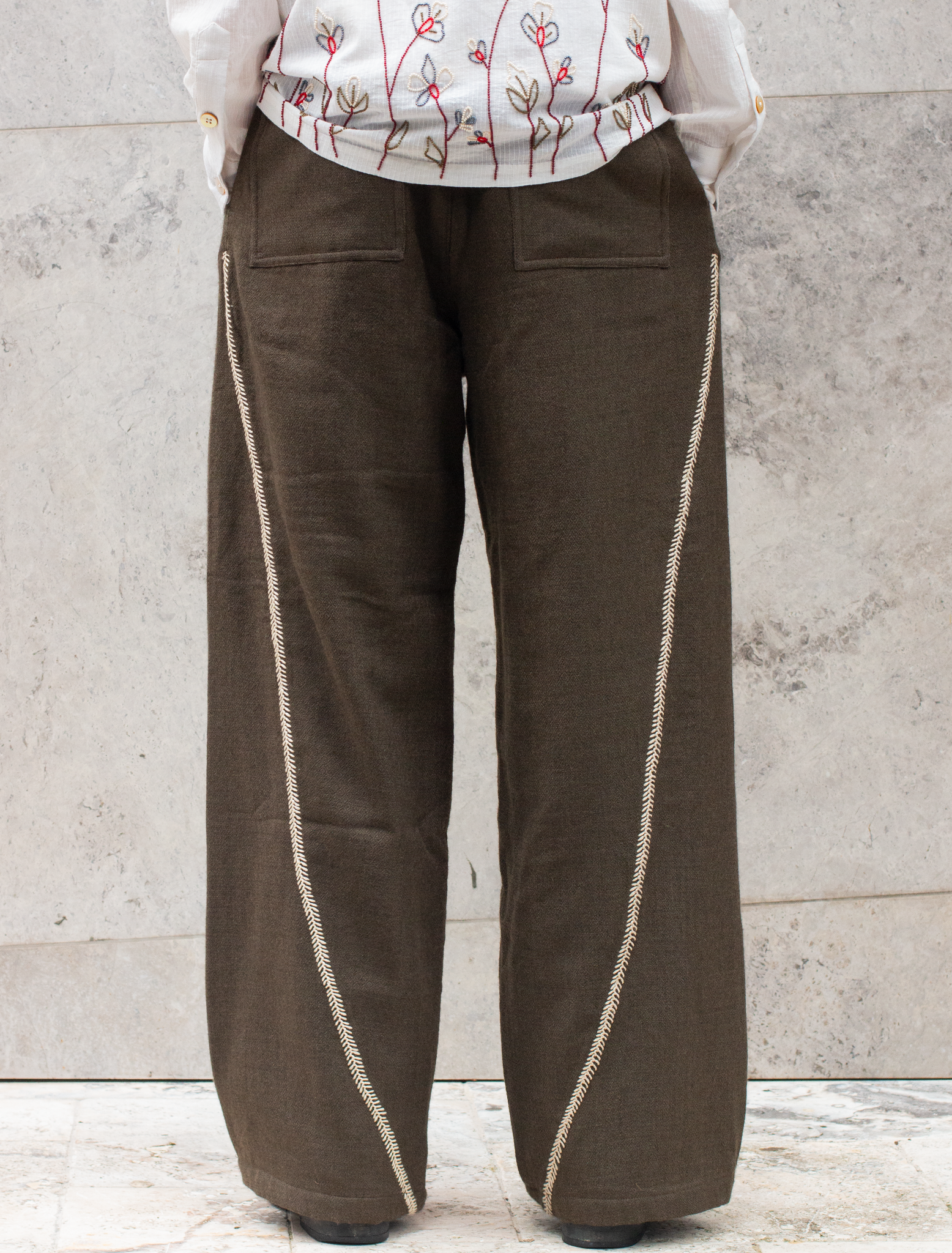 RABARI SULTAN PANT