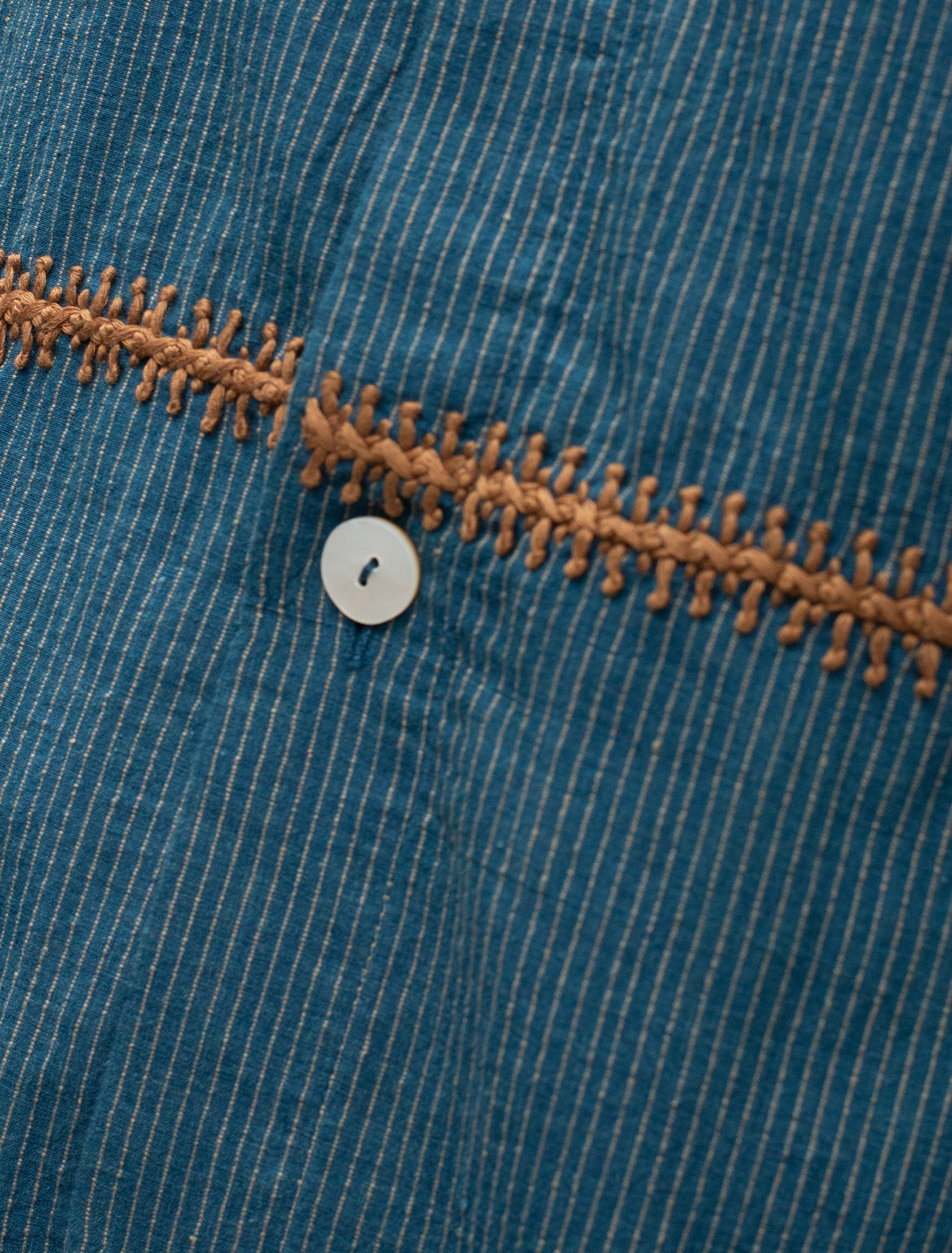 RABARI STITCH SHIRT