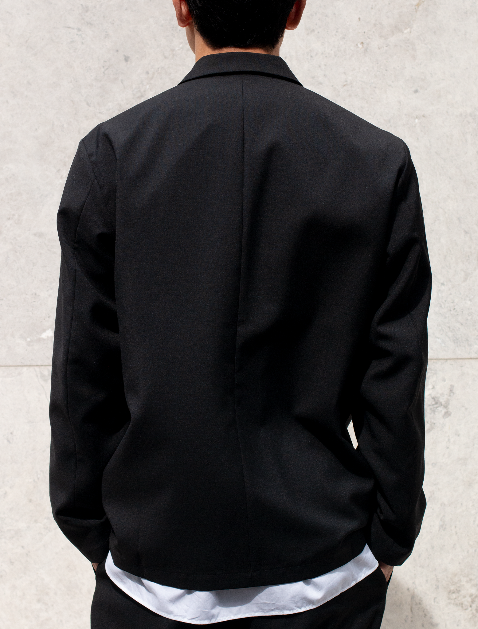 RELAXED 2B BLAZER