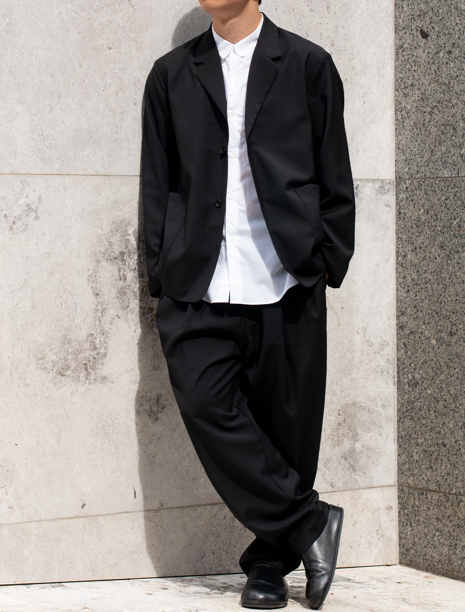 RELAXED 2B BLAZER