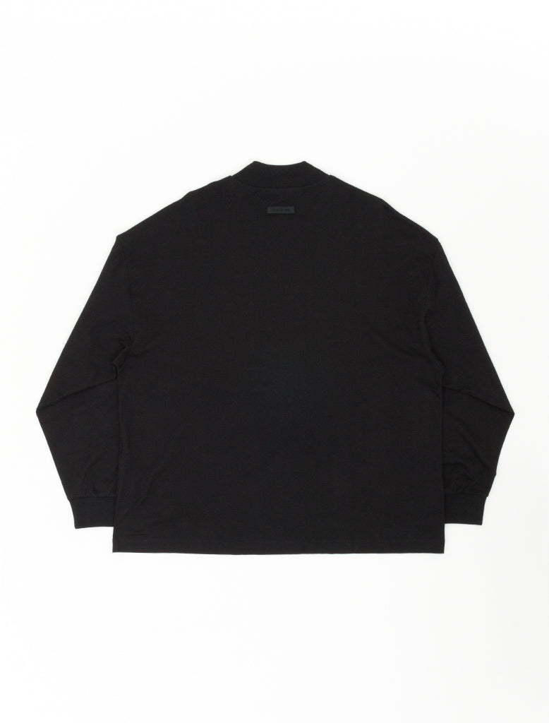 ESSENTIALS CORE LS T-SHIRT