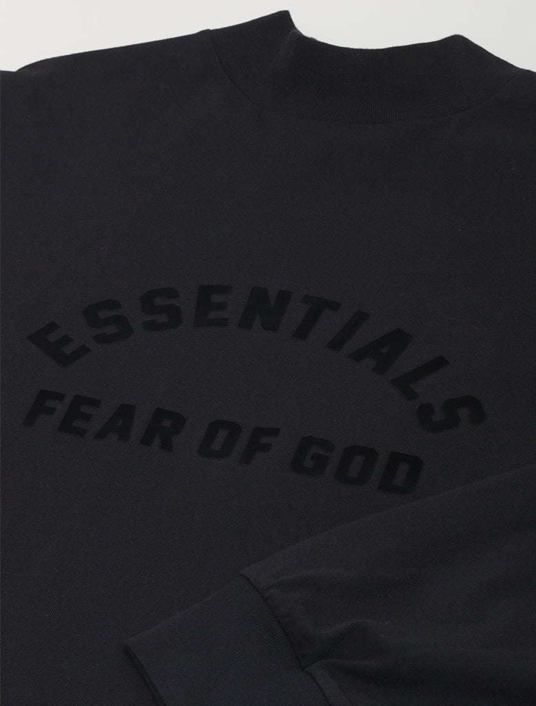 ESSENTIALS CORE LS T-SHIRT