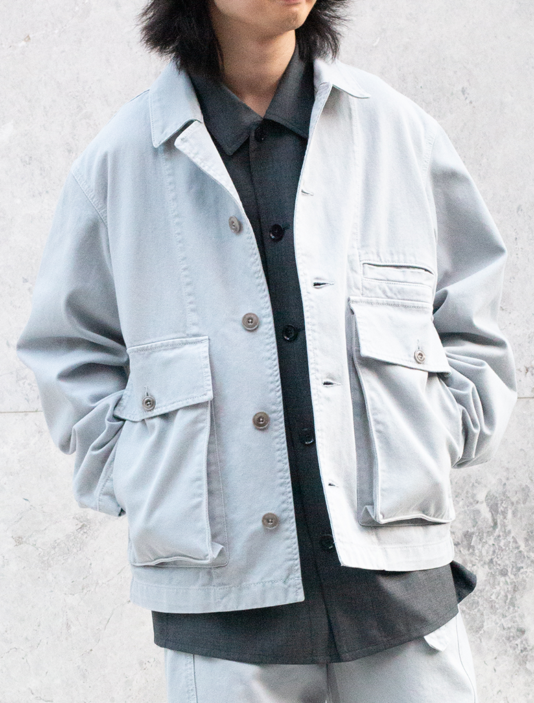 BOXY JACKET