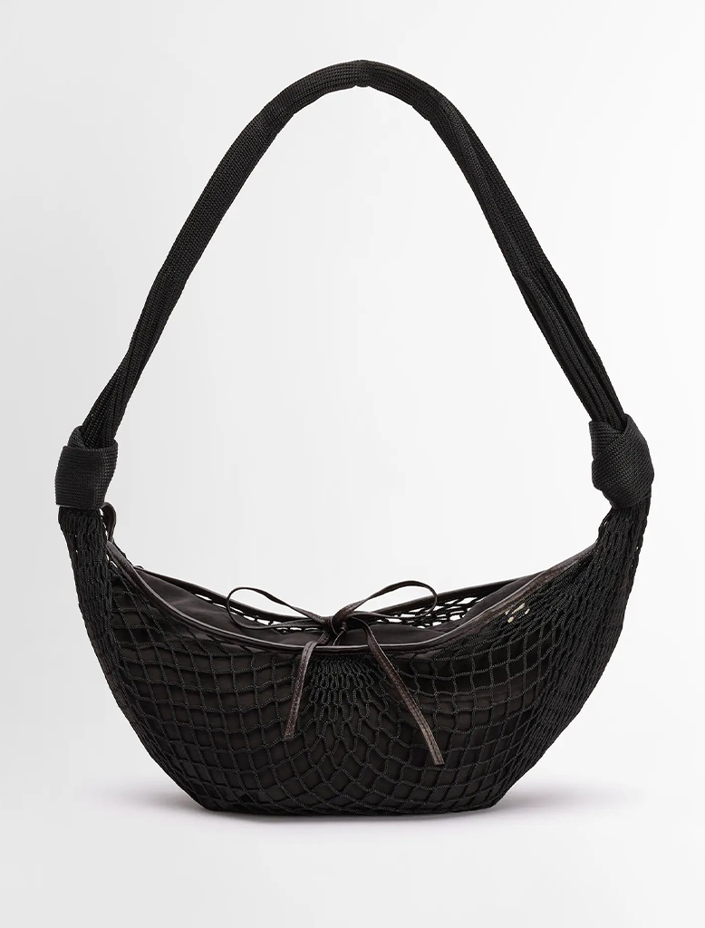 CROISSANT FILT BAG | Edit. CROISSANT FILT BAG | Edit.