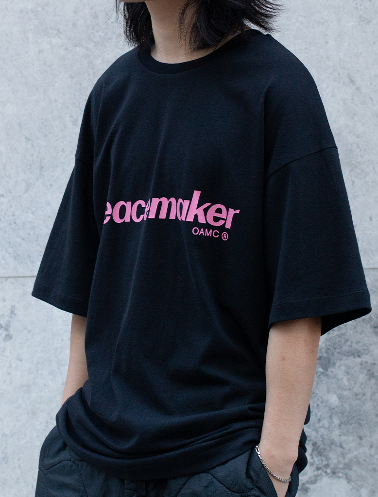 FLOWER SS T-SHIRT