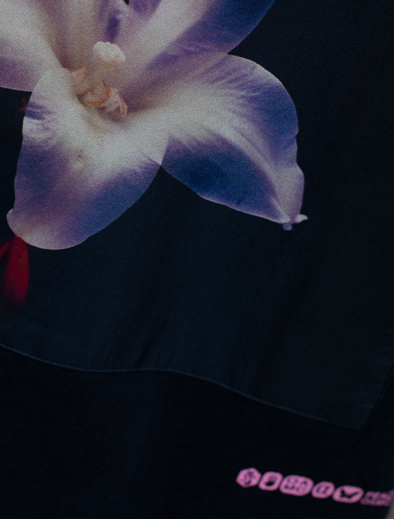 FLOWER SS T-SHIRT