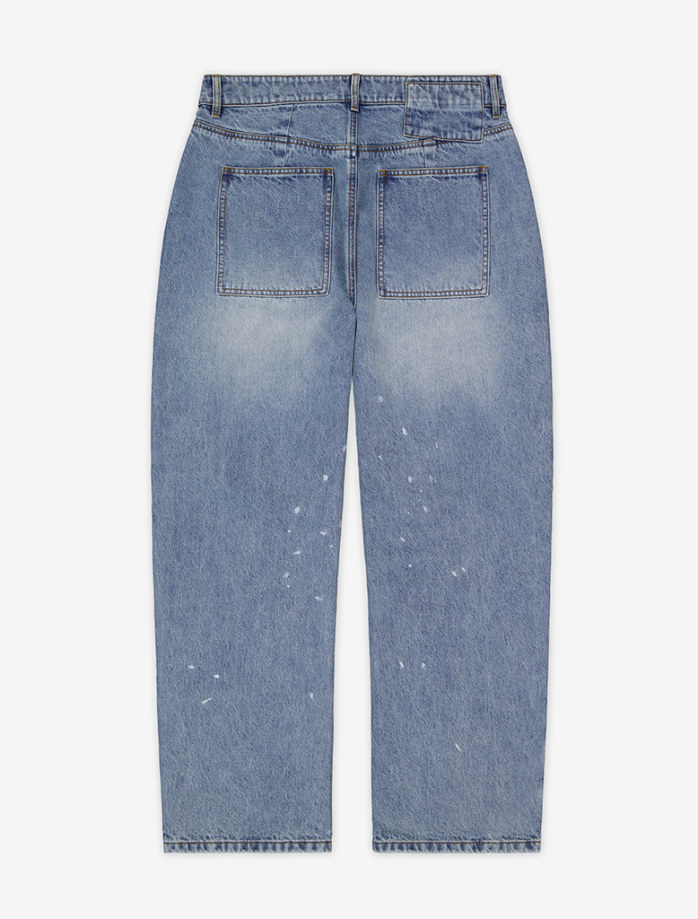 TAILORED DENIM