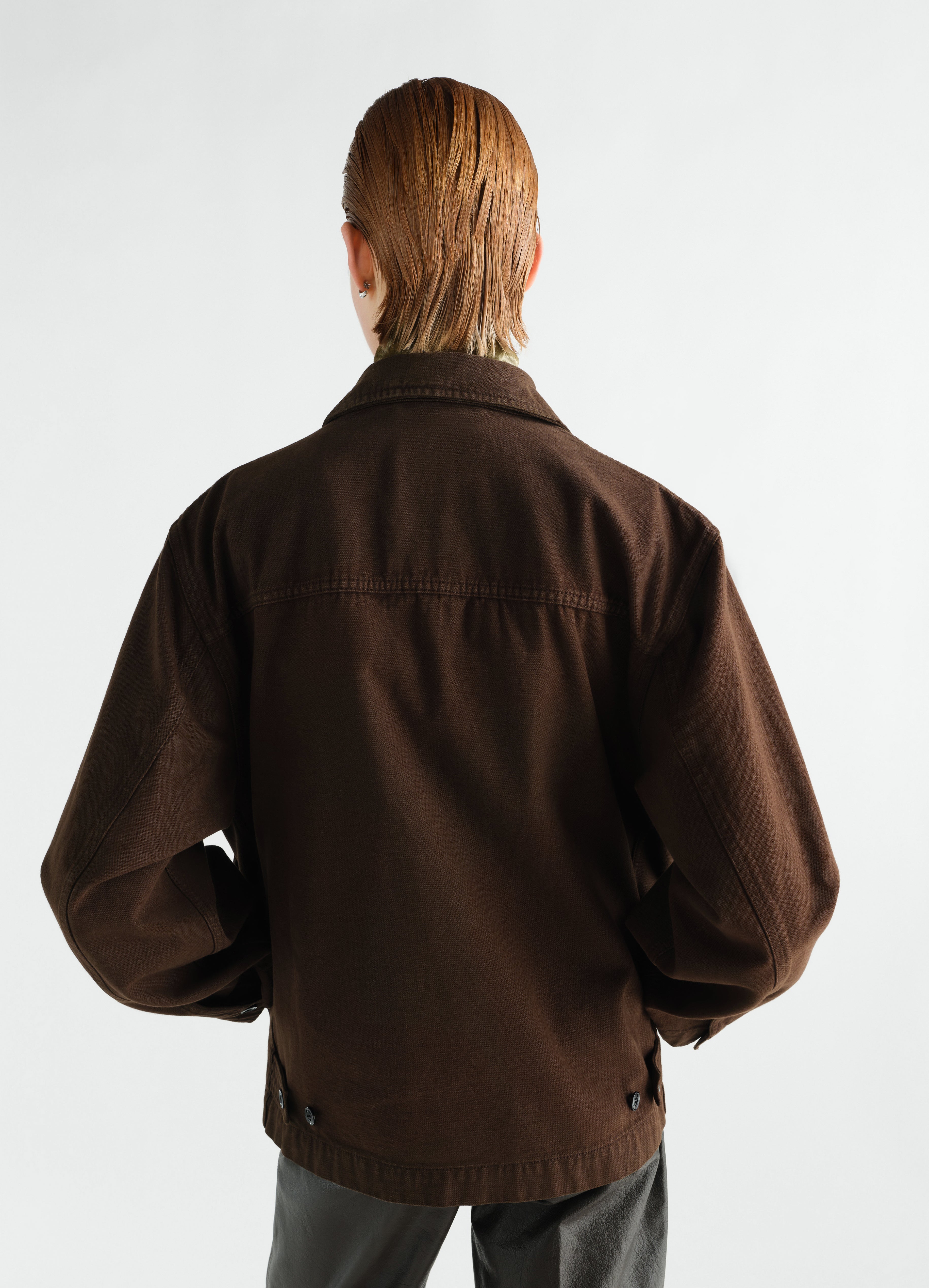 BOXY JACKET