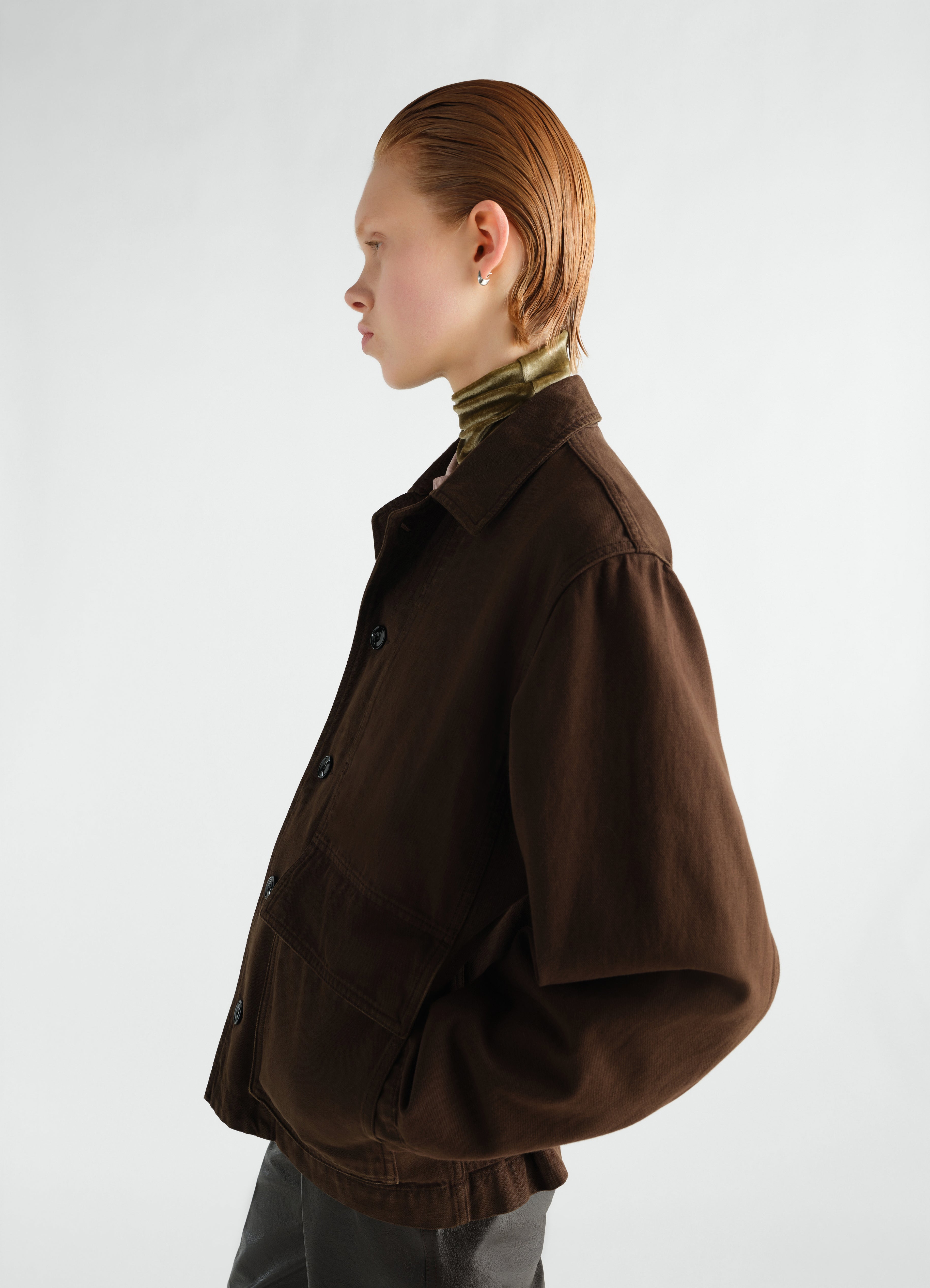 BOXY JACKET