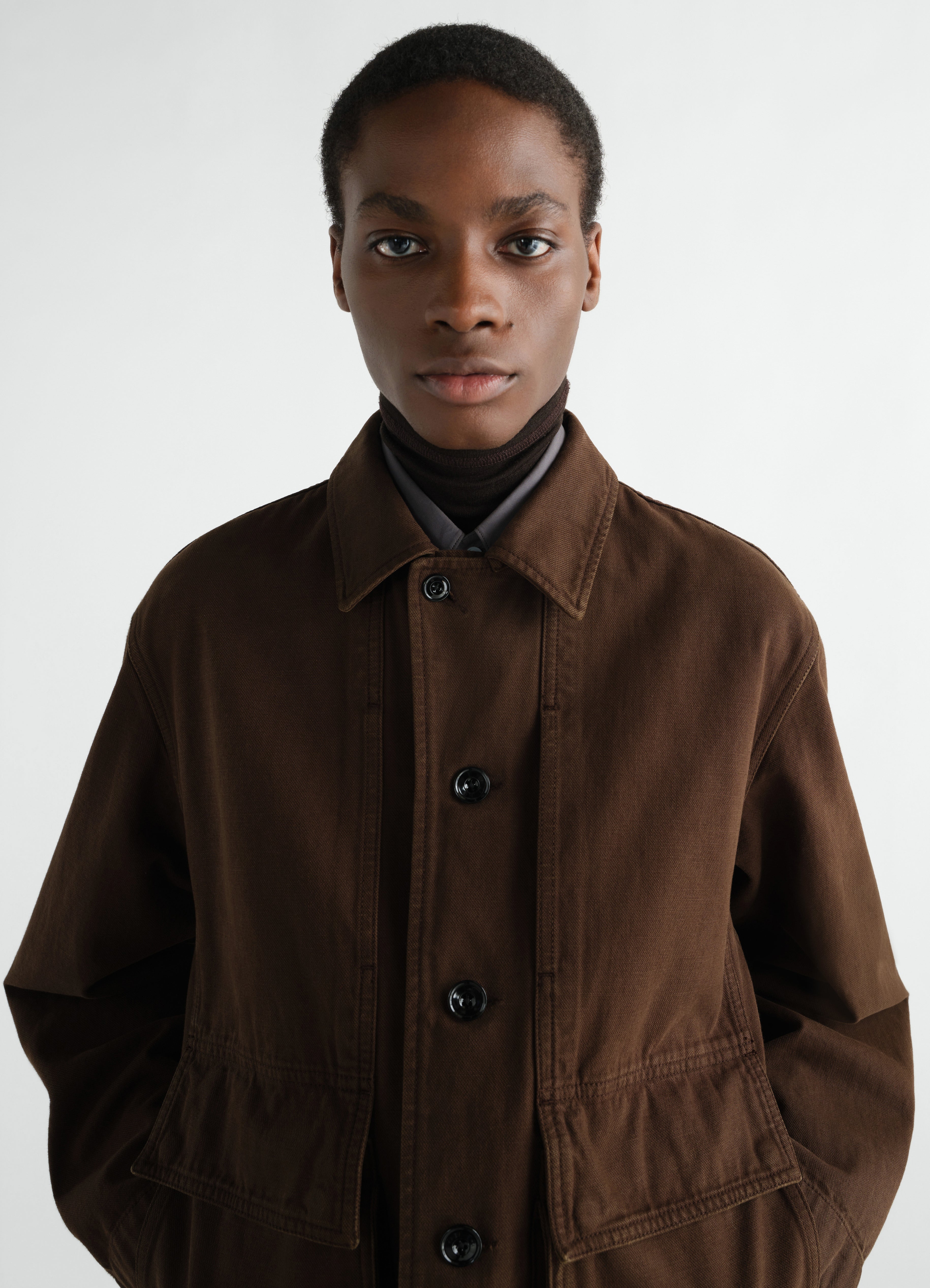 BOXY JACKET
