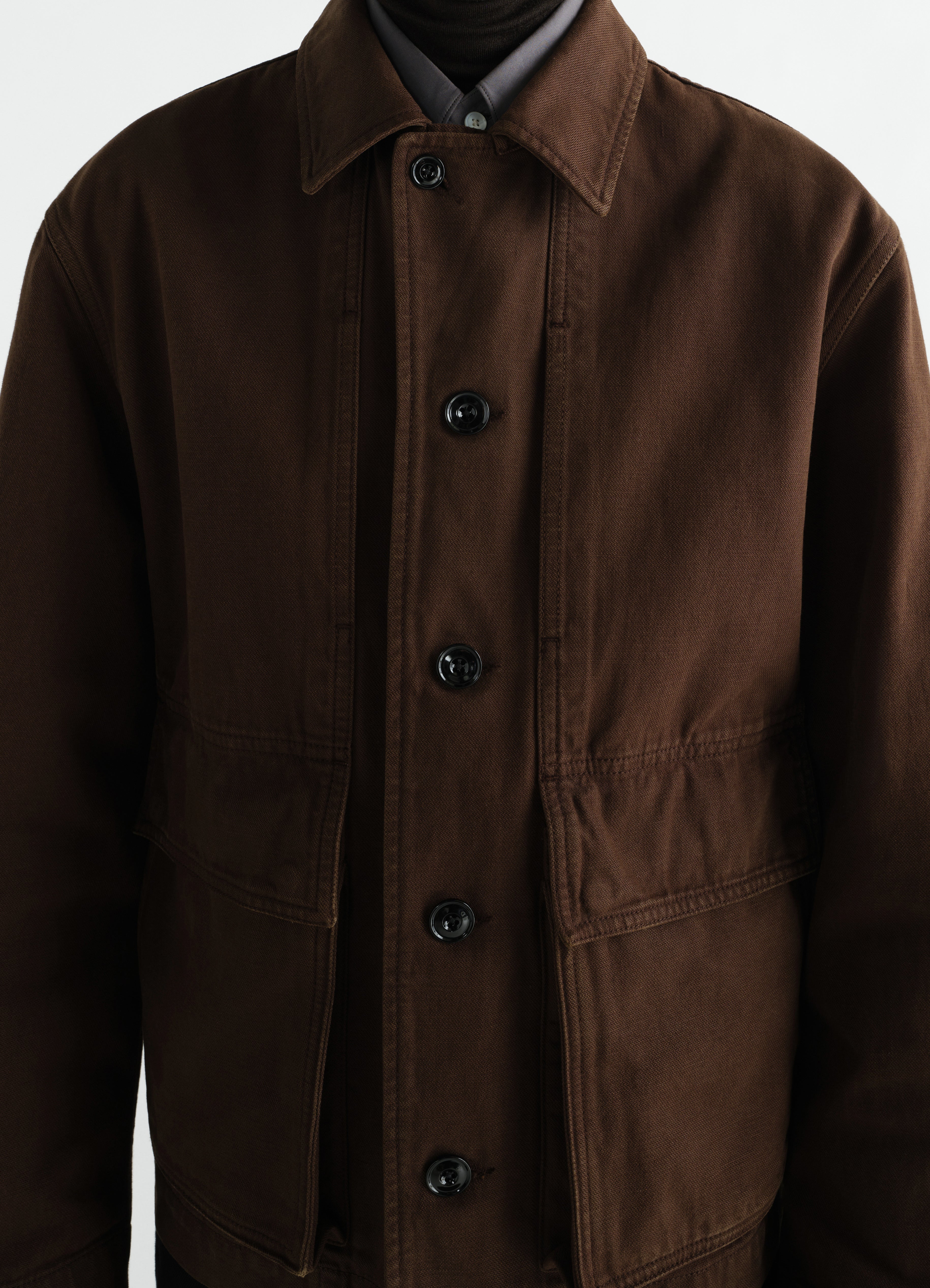 BOXY JACKET