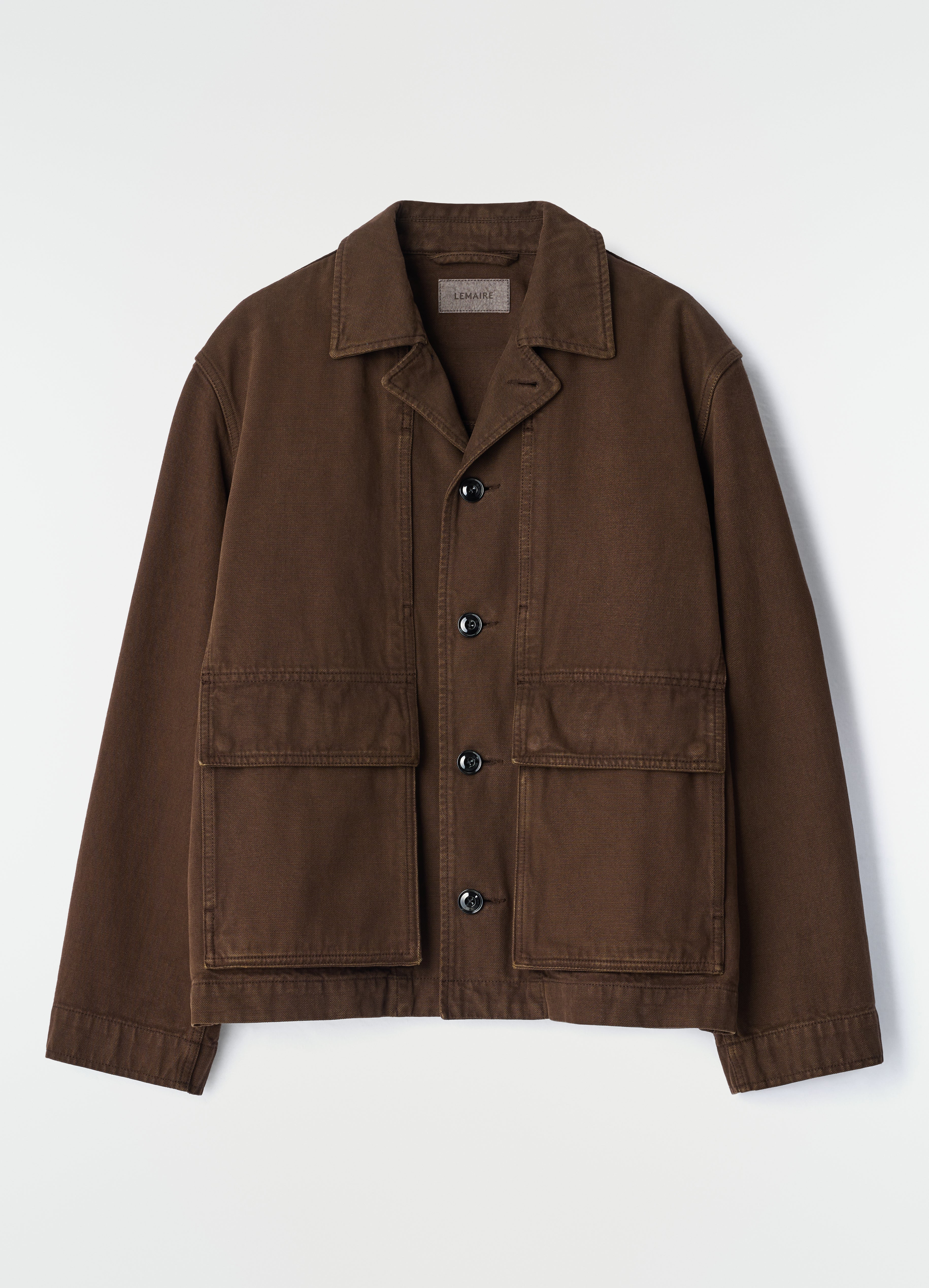 BOXY JACKET