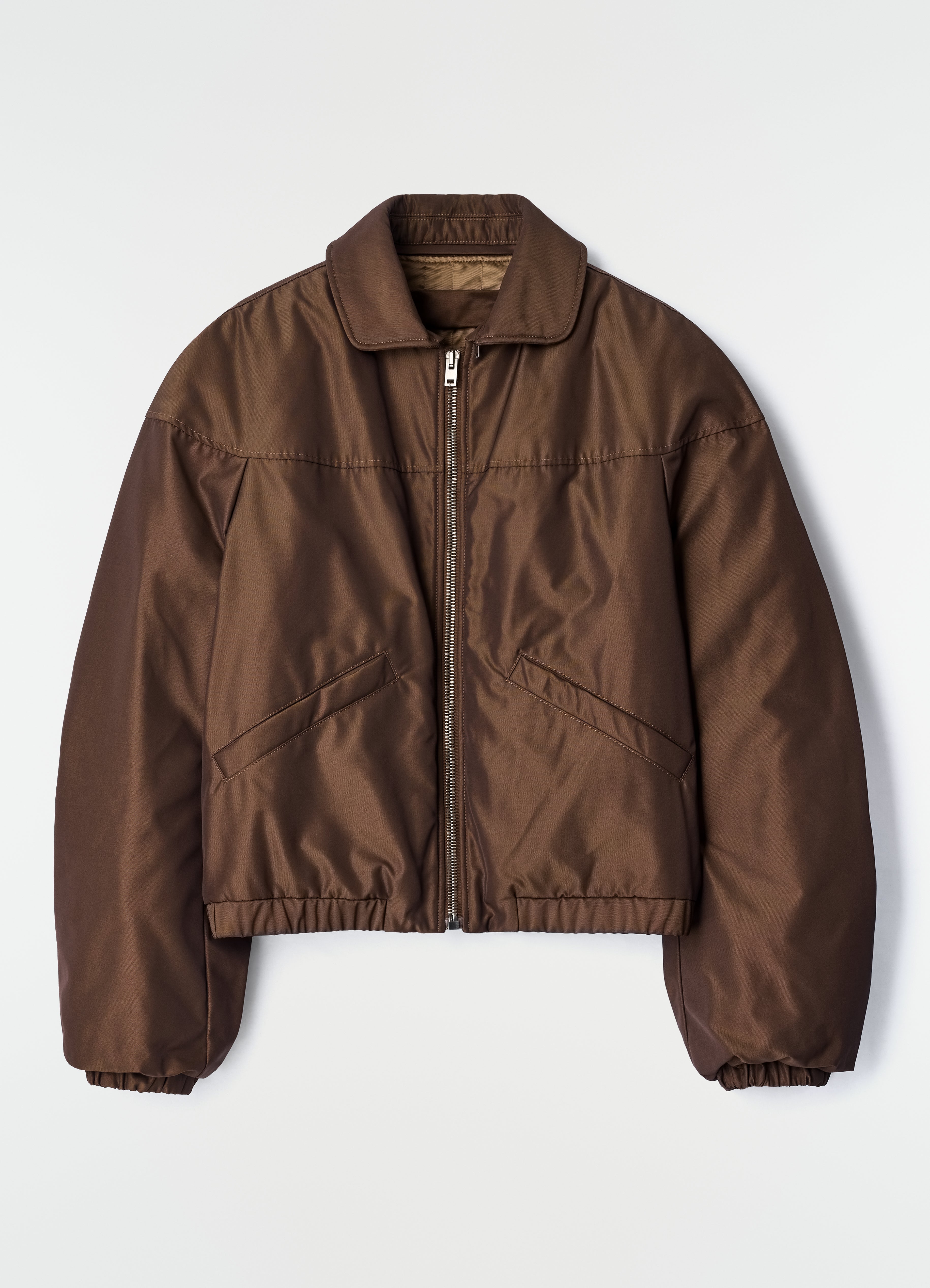 PUFFER BLOUSON