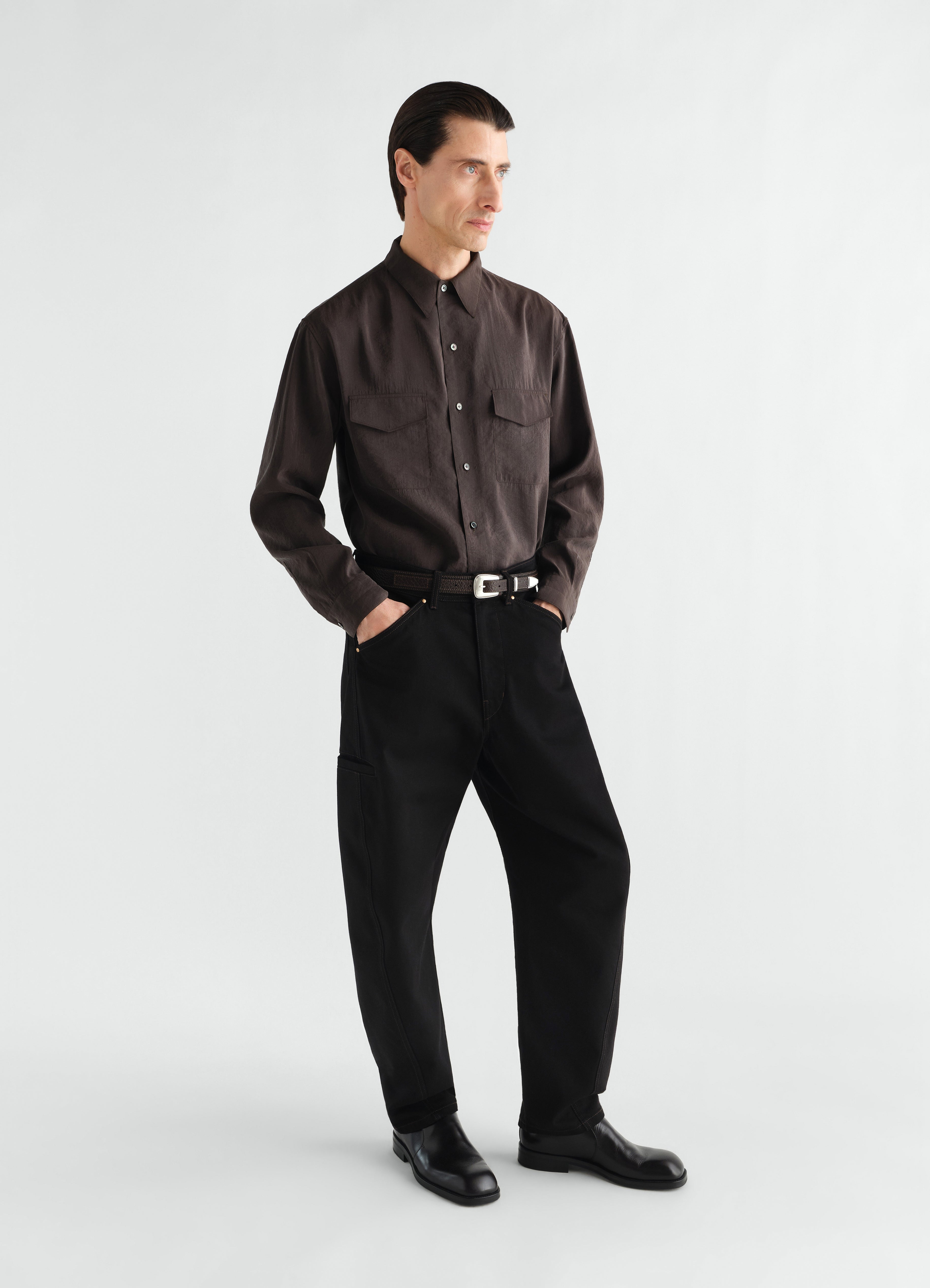 TWISTED WORKWEAR PANTS