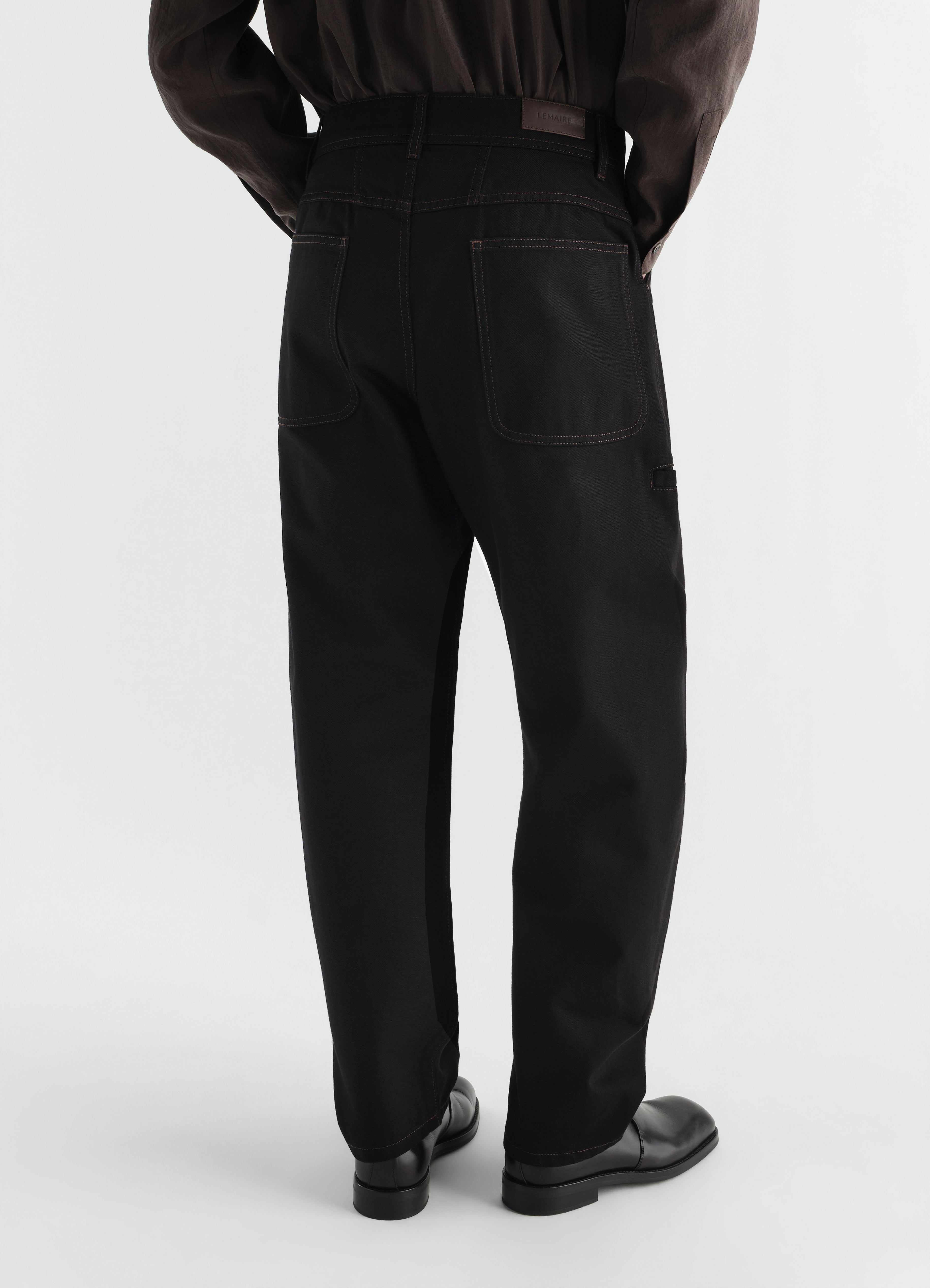 TWISTED WORKWEAR PANTS