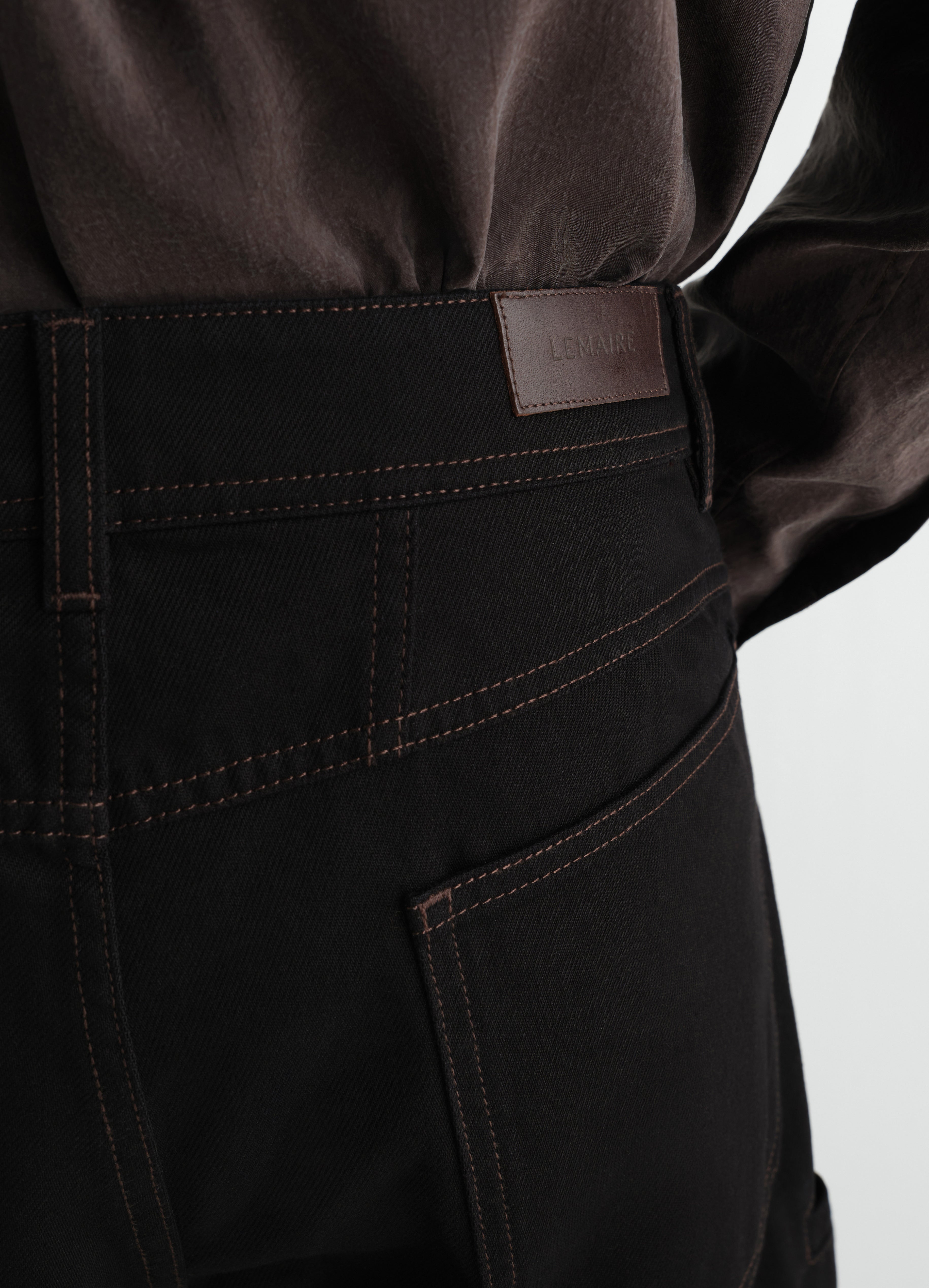 TWISTED WORKWEAR PANTS