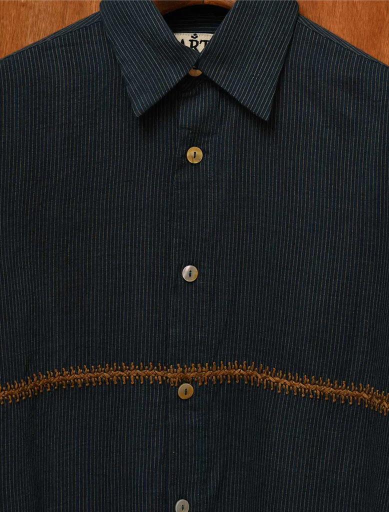 RABARI STITCH SHIRT