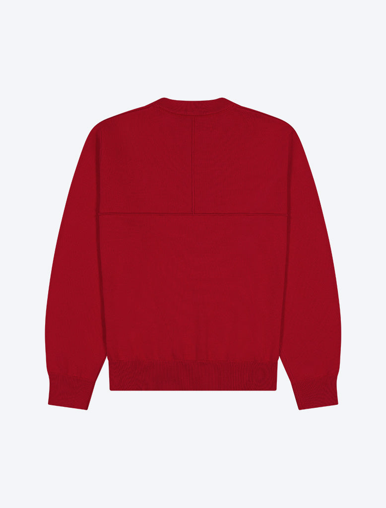 KNITTED CREWNECK