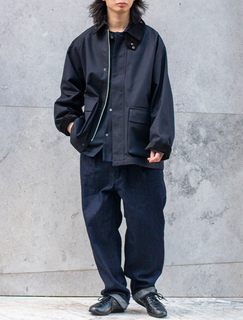 3-LAYER FIELD JACKET