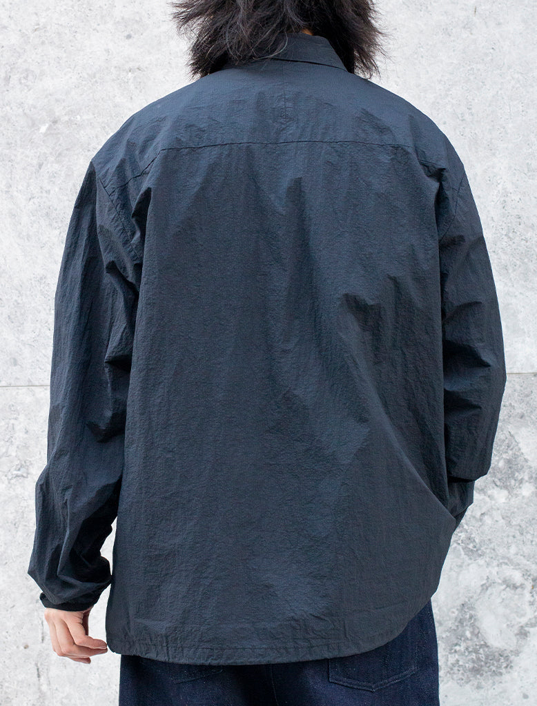 GARMENT-DYED BLOUSON