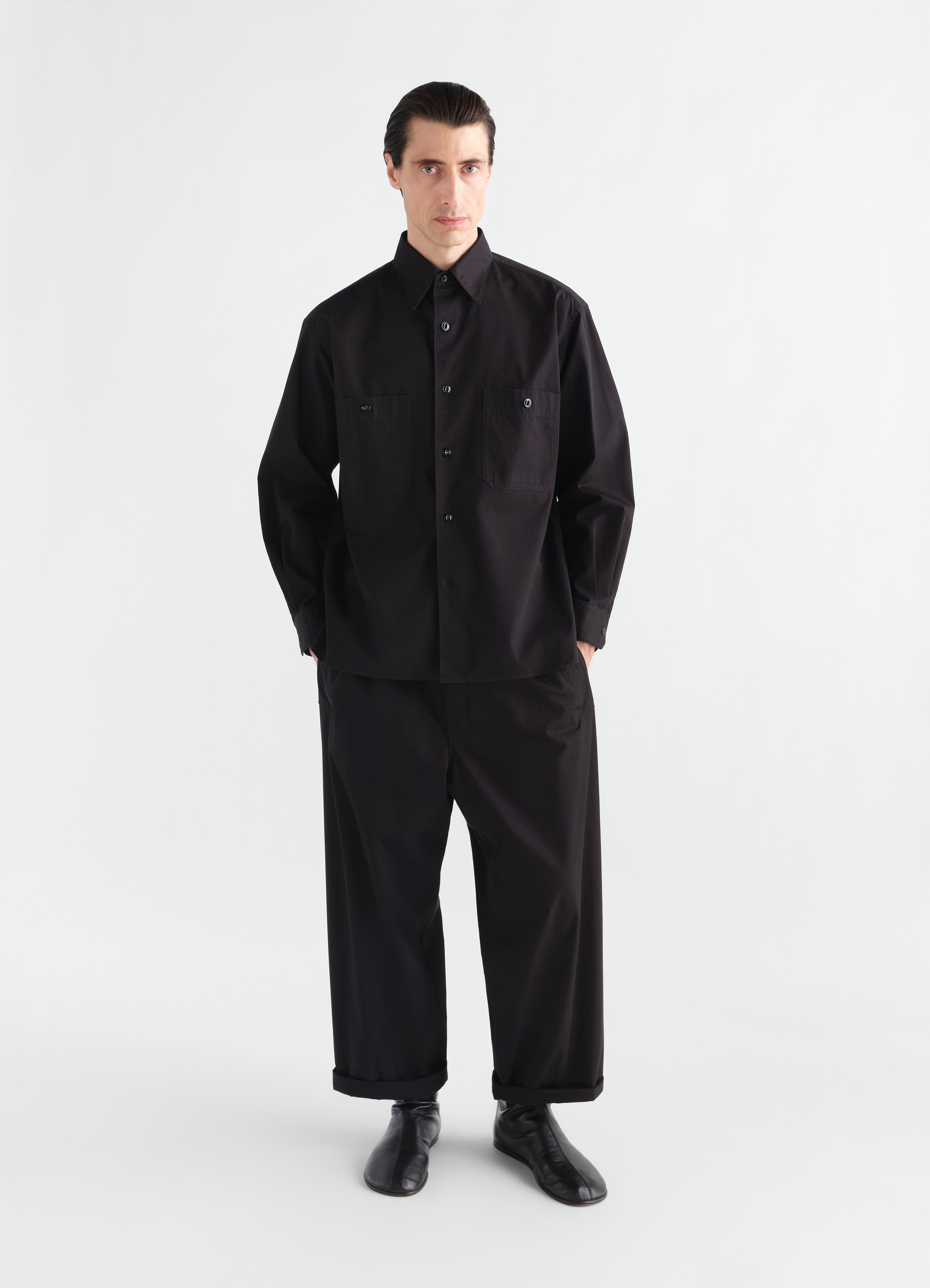 TWO POCKET SHIRT