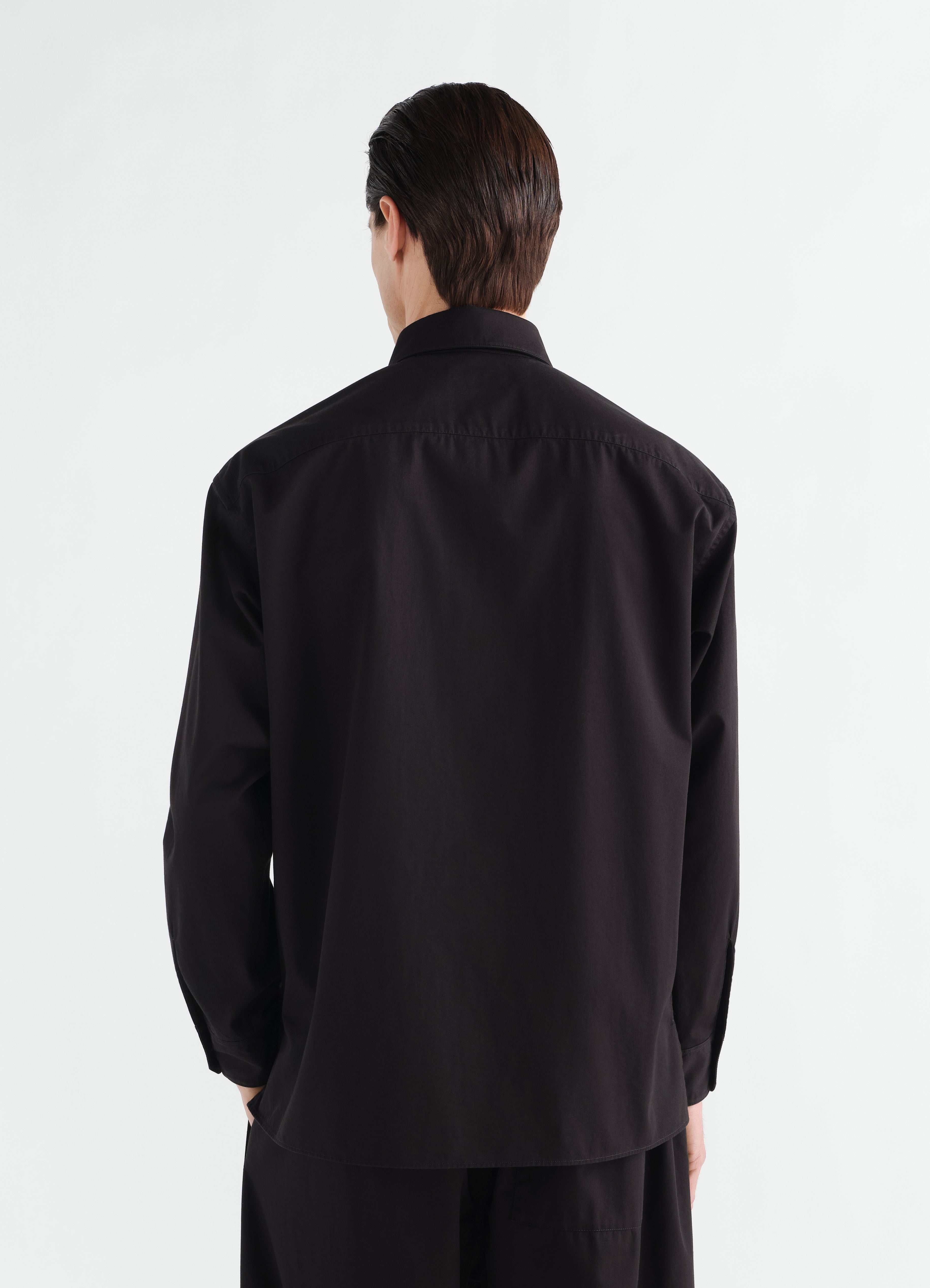 TWO POCKET SHIRT