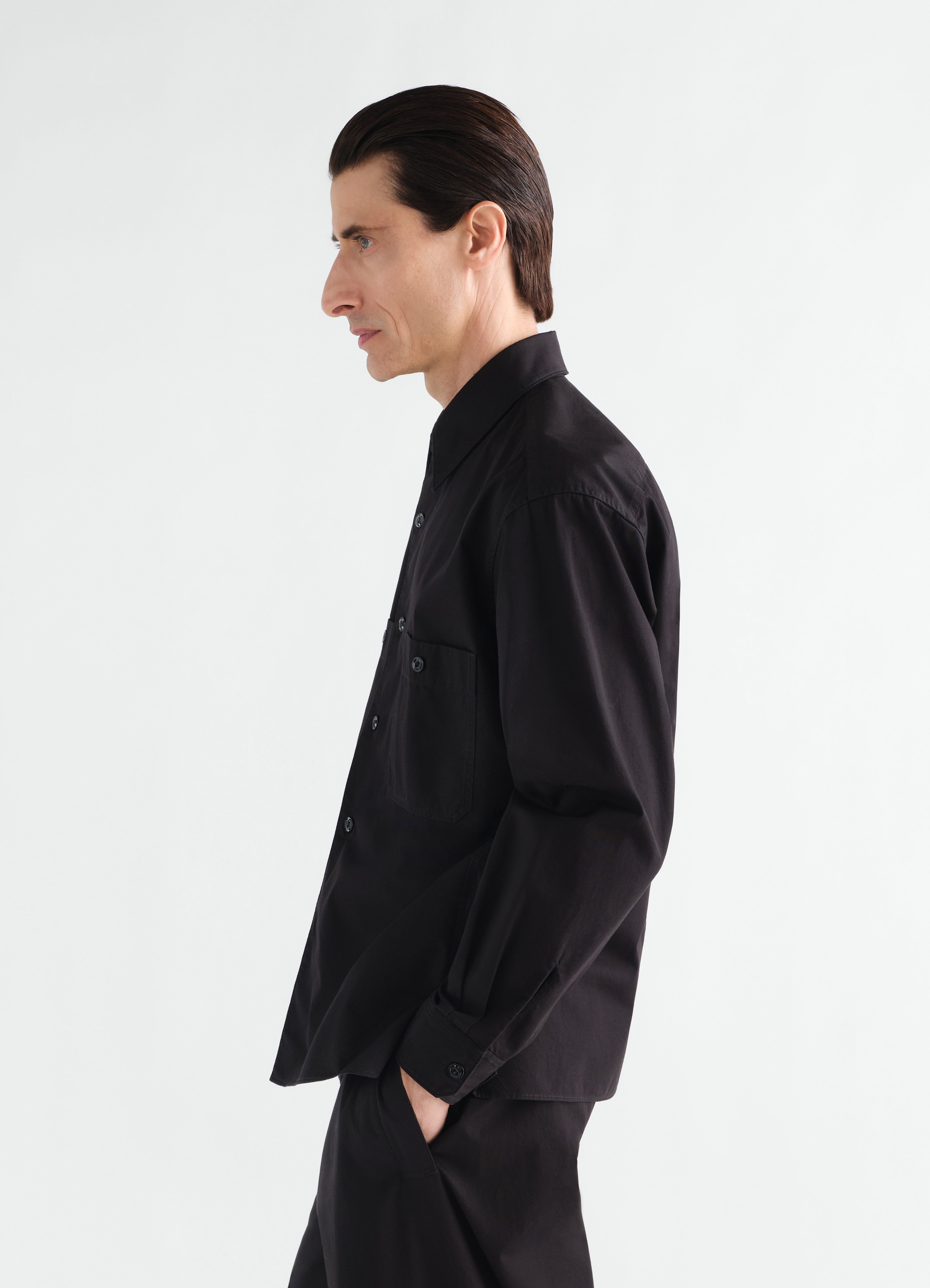 TWO POCKET SHIRT