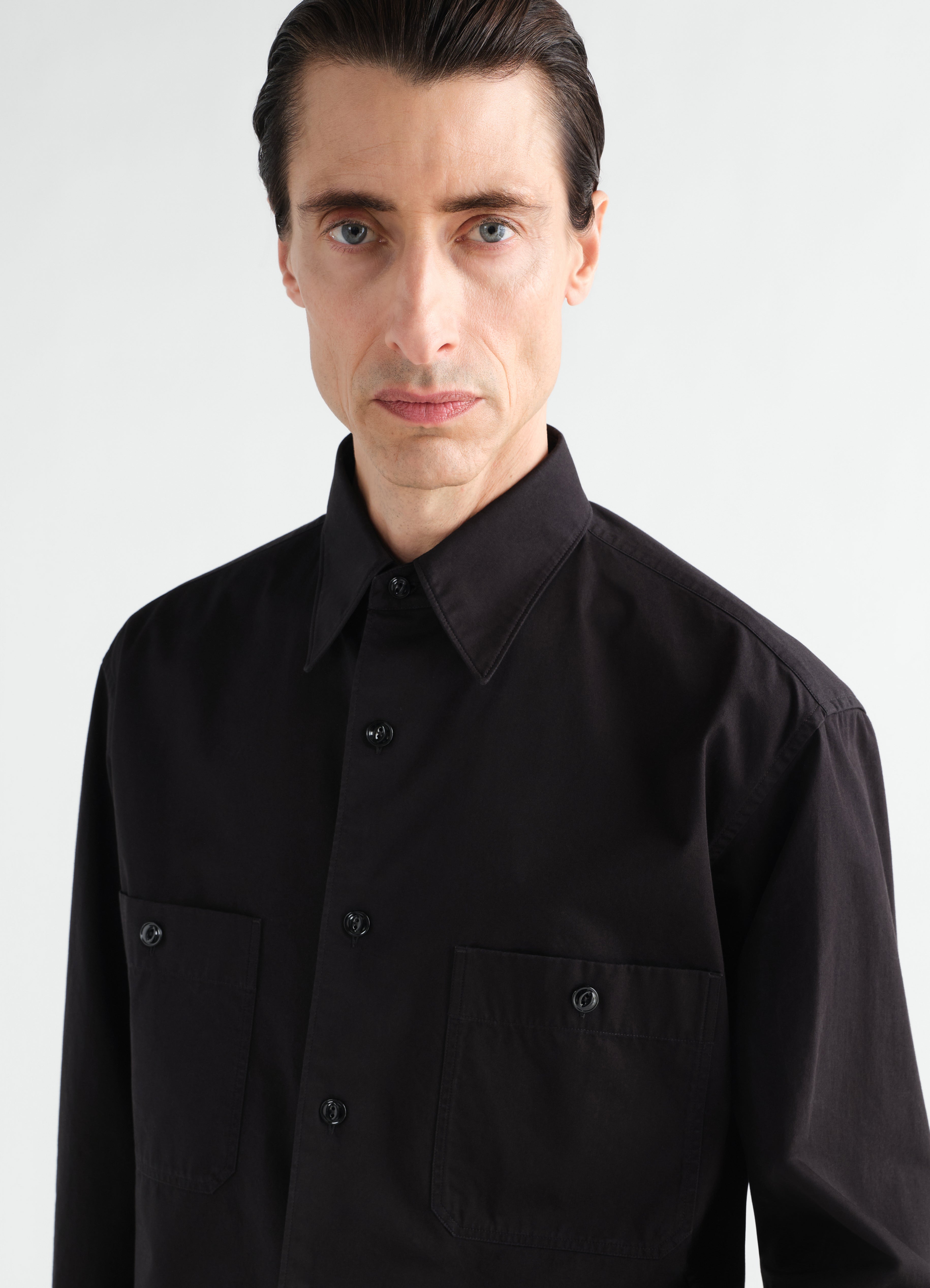 TWO POCKET SHIRT