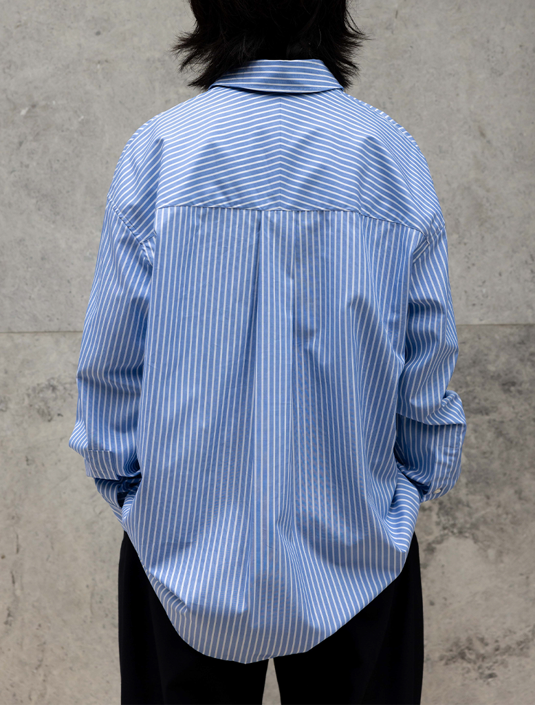 LOCHE STRIPED SHIRT