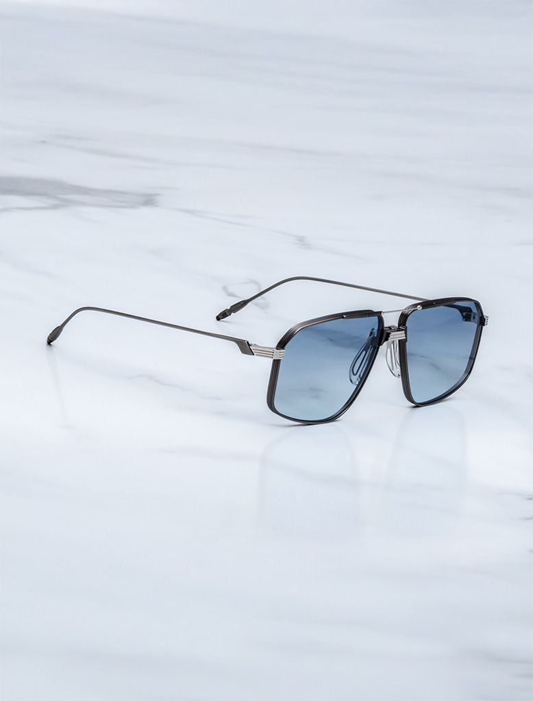 JAGGER - ANTIQUE SILVER