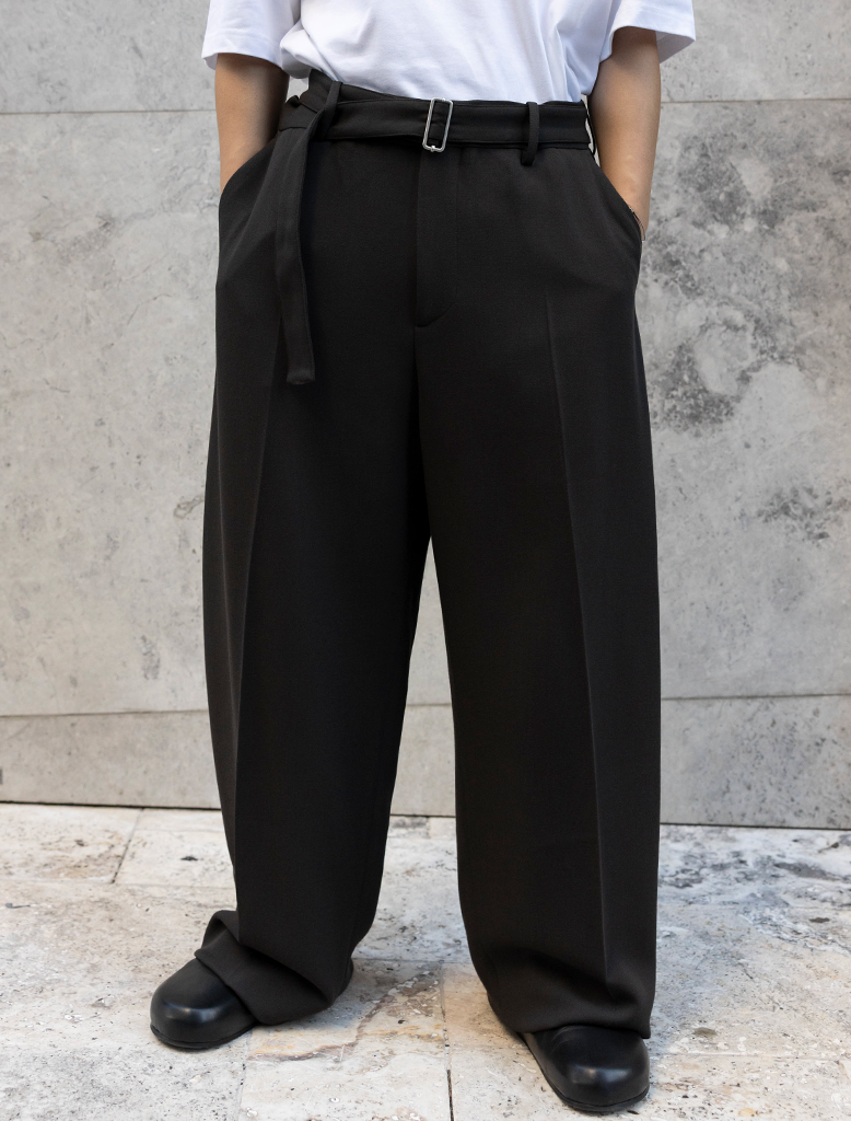 VITAL BELTED PANT