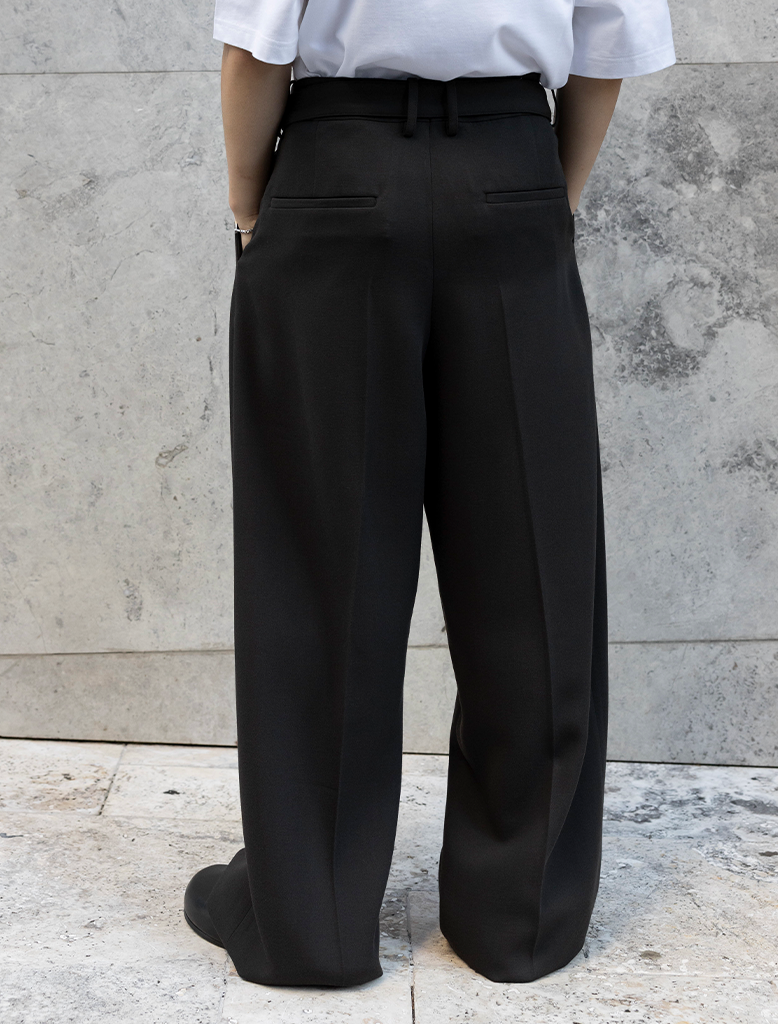 VITAL BELTED PANT