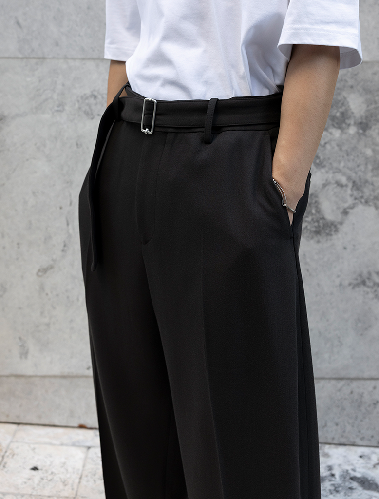 VITAL BELTED PANT