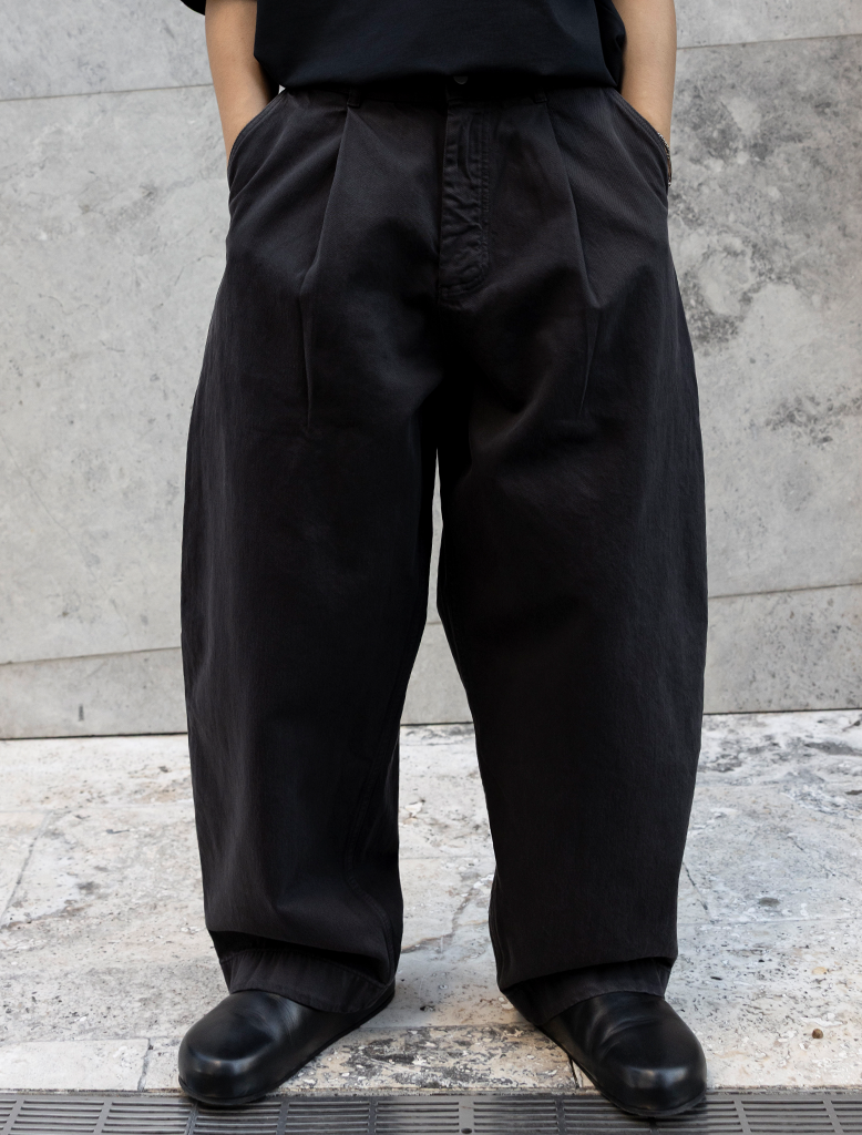 BRIDGES DENIM CARPENTER PANT