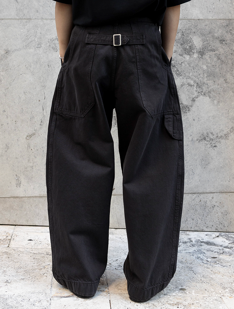 BRIDGES DENIM CARPENTER PANT