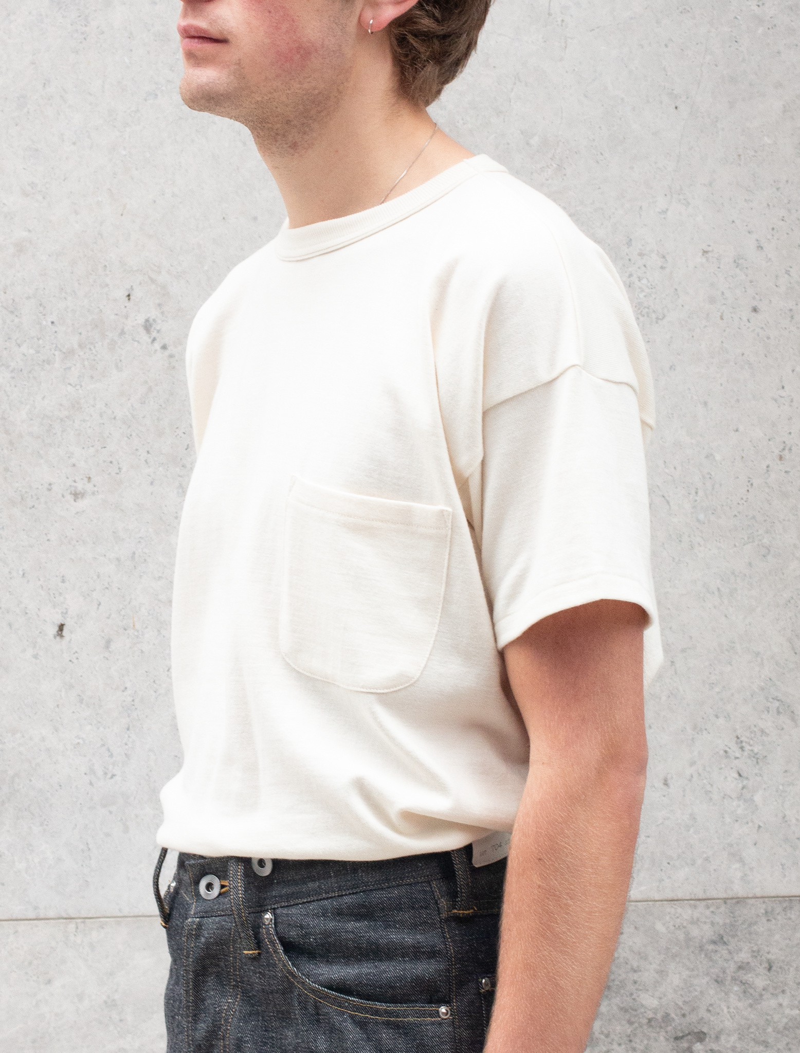 LOT. 601 TEE SHIRT