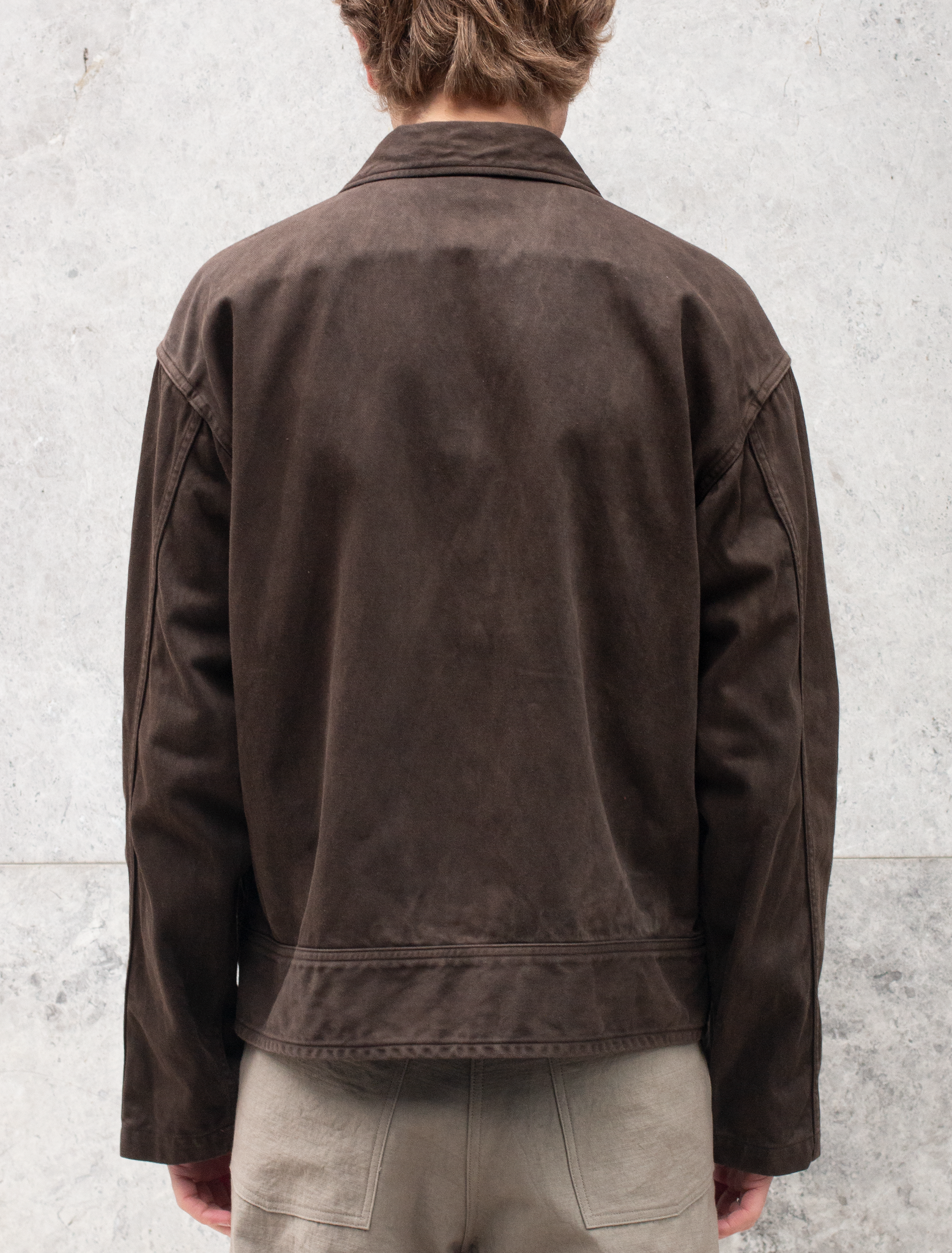 LOT. 324 USMD CONVALESCENT JACKET