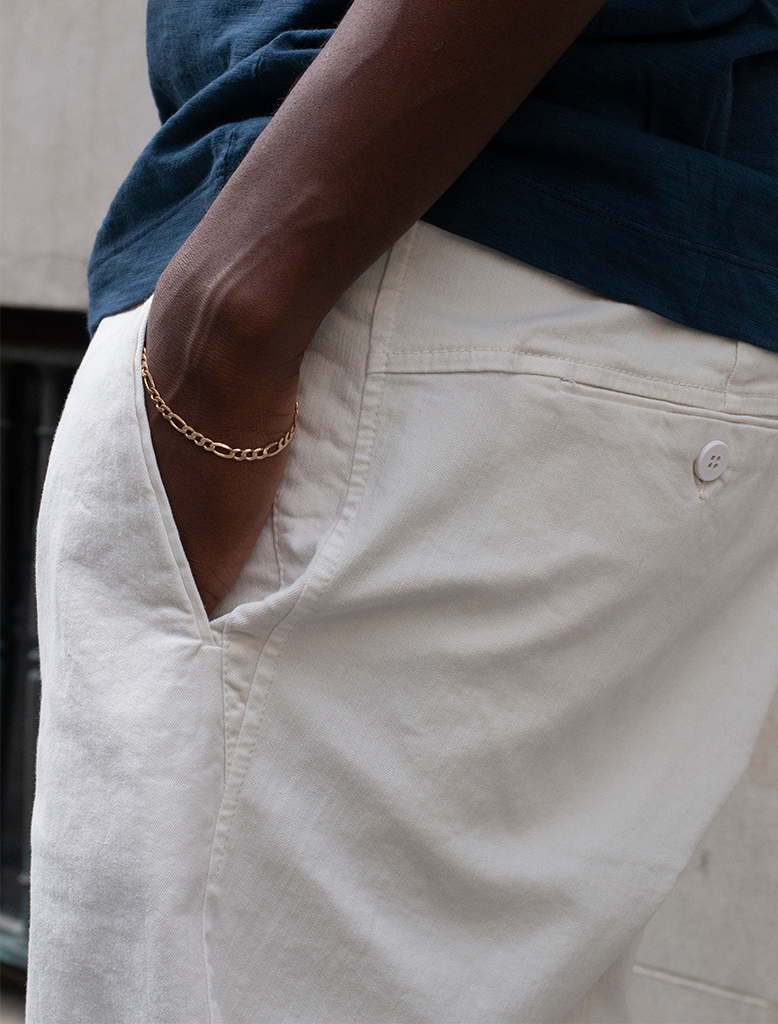 COTTON STRETCH CHINO