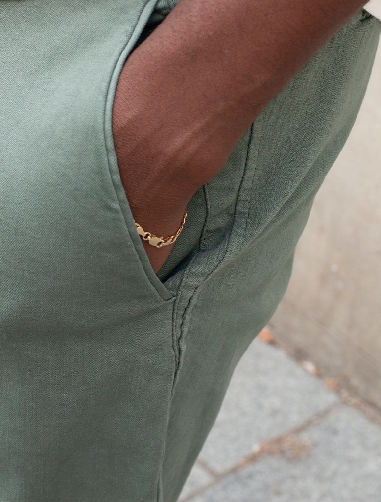 COTTON STRETCH CHINO