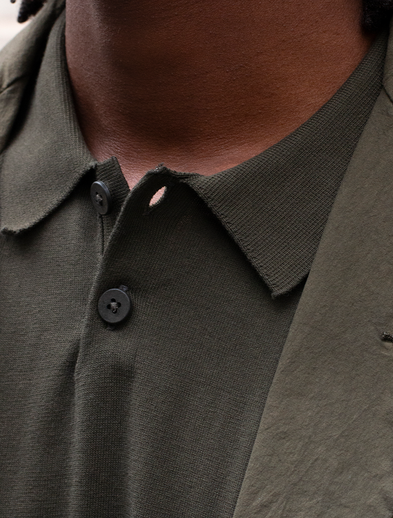 COTTON SS POLO