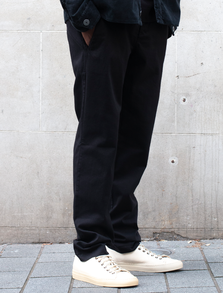 COTTON STRETCH CHINO