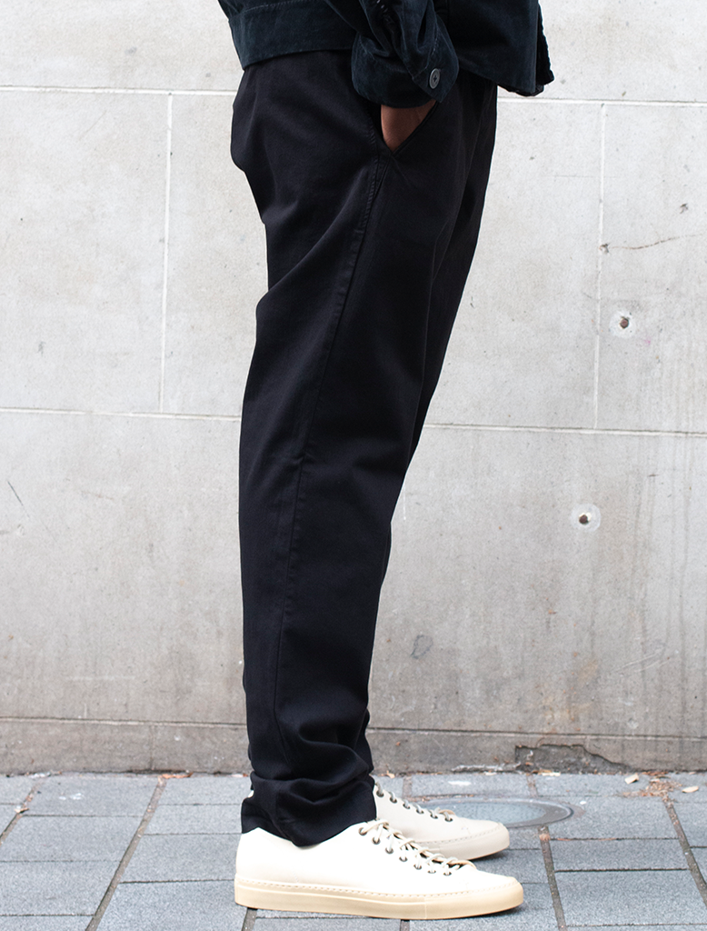 COTTON STRETCH CHINO