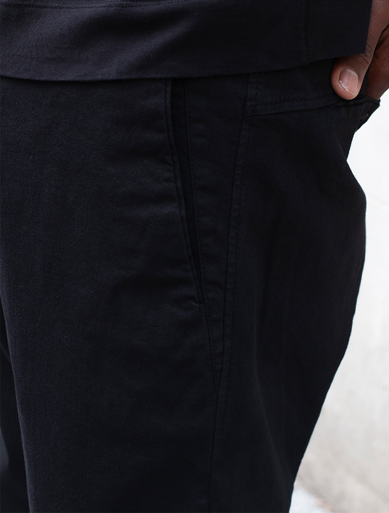 COTTON STRETCH CHINO