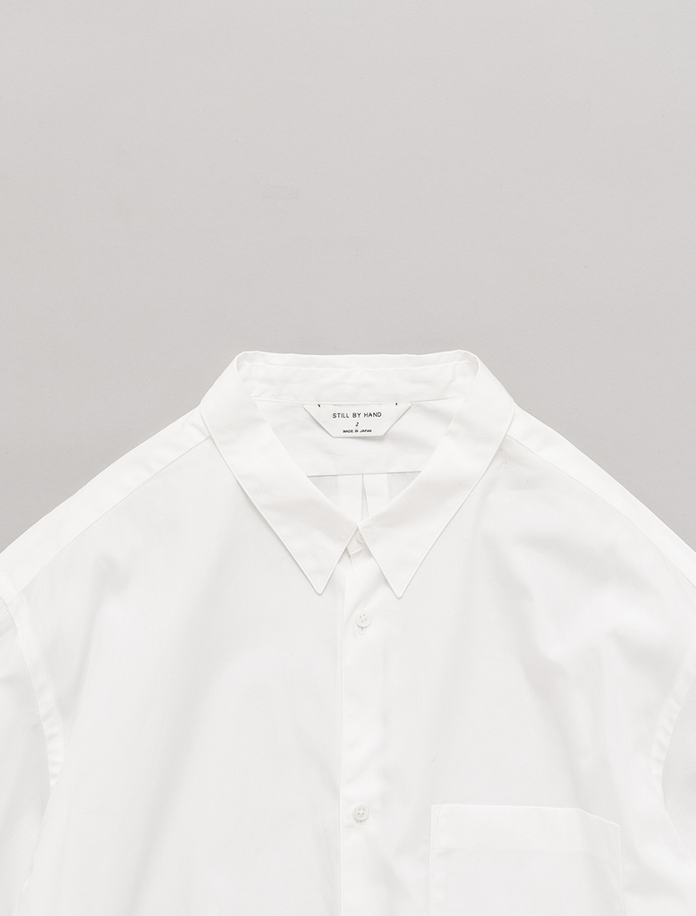 REGULAR COLLAR SHIRT