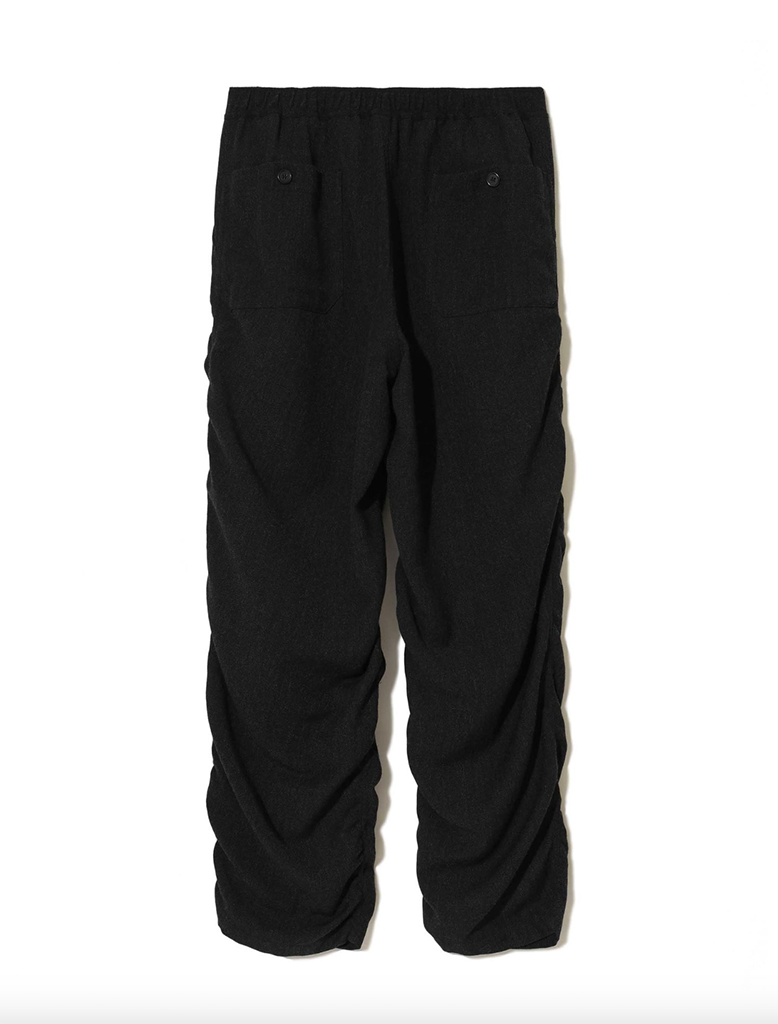 WOOL / NYLON TROUSERS