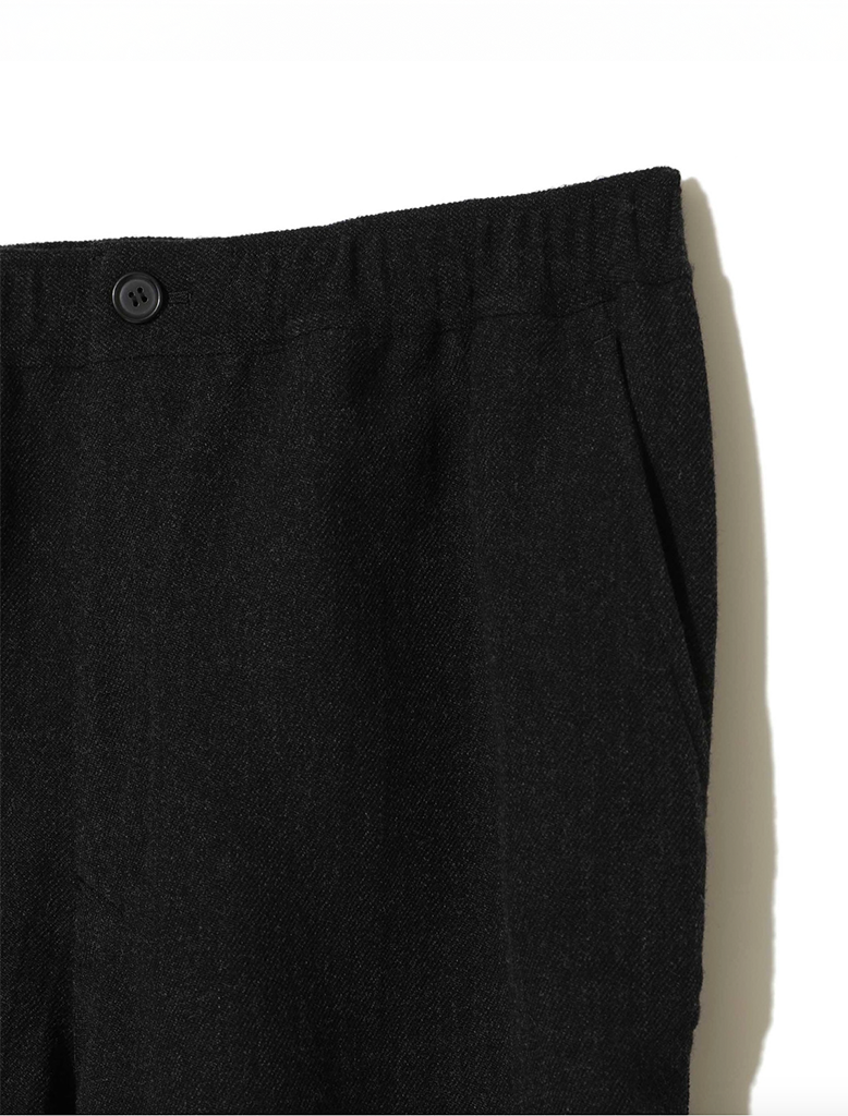WOOL / NYLON TROUSERS